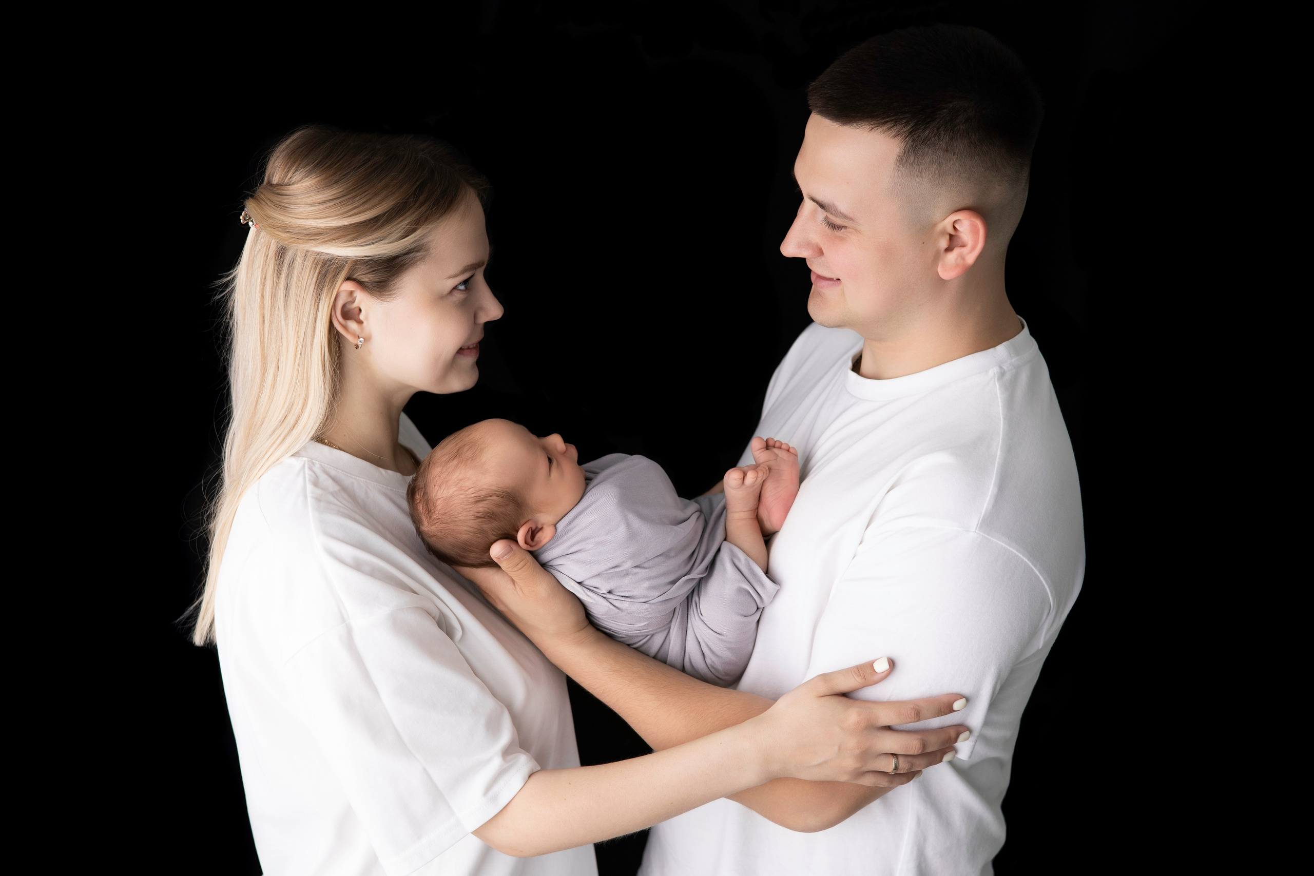 Фотограф новорожденных Москва, Электросталь, Ногинск