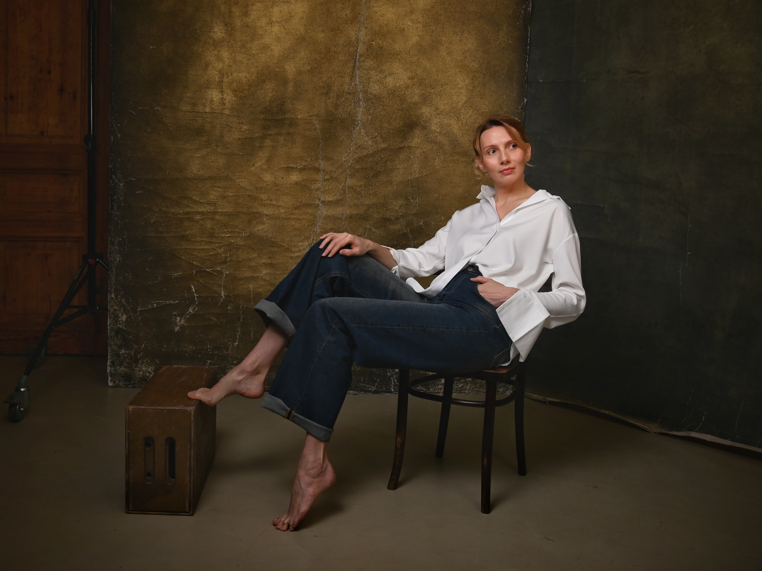 Наташа. Телесный терапевт. Фотограф в Санкт-Петербурге Ковалева Елизавета