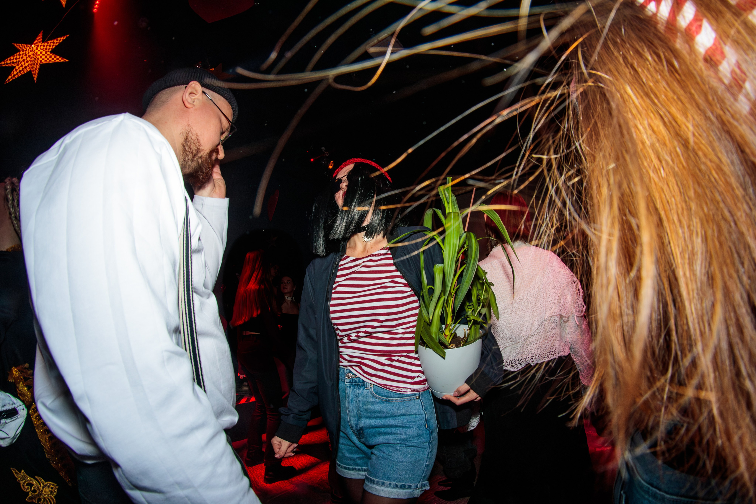 Дикое Диско 10 лет. Портретный и концертный фотограф в Санкт-Петербурге Егор Телятников
