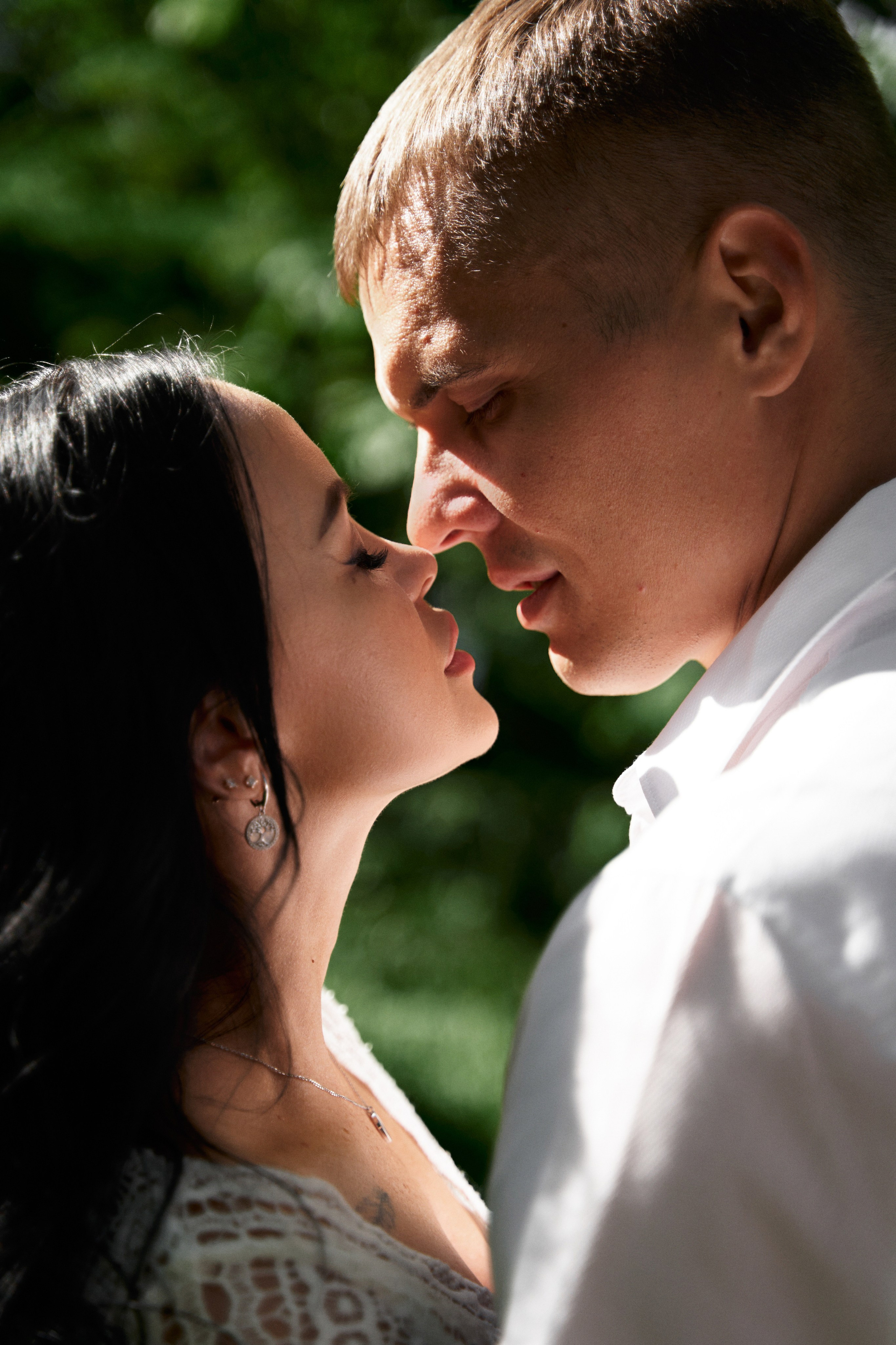 Мария и Алексей. Свадебный и Репортажный фотограф в Санкт-Петербурге Дмитрий Бирцев