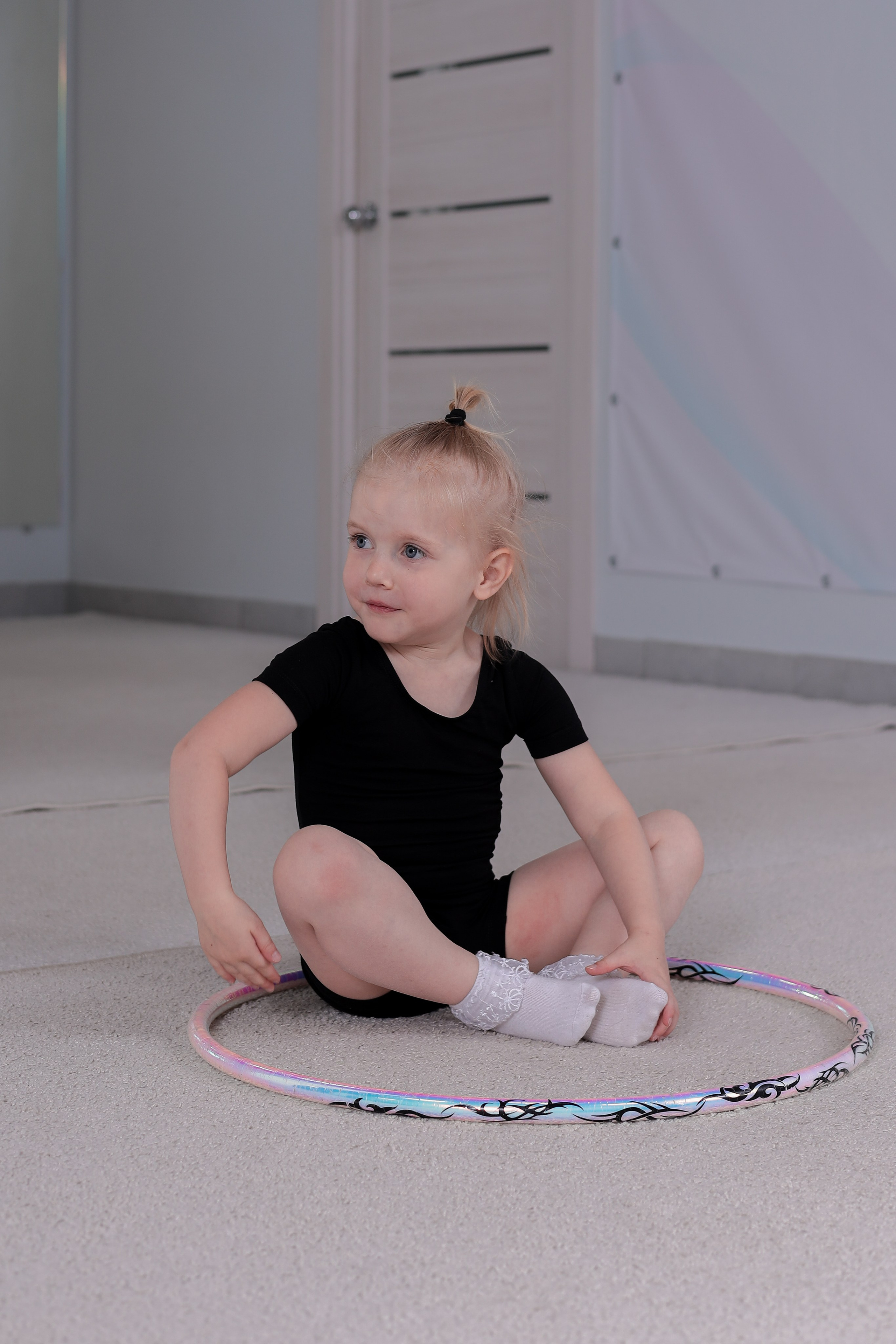 Открытый урок гимнастика. Фотограф Надршина Лилия