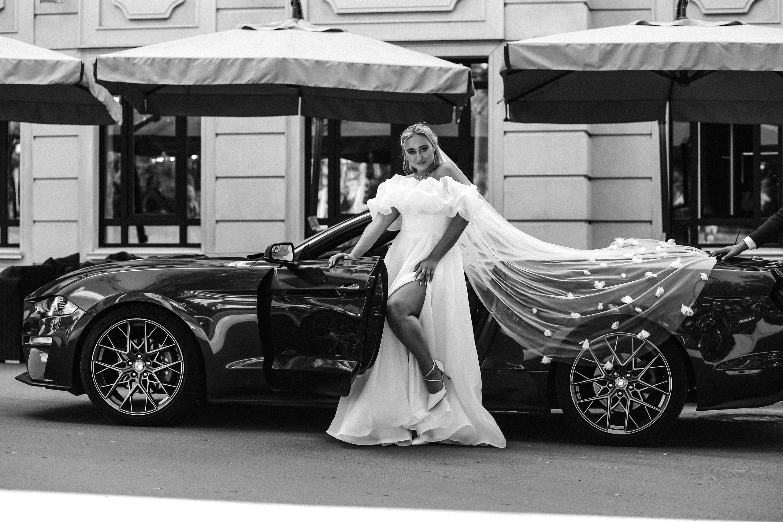 Свадебные съемки. Репортажный фотограф в Новосибирске