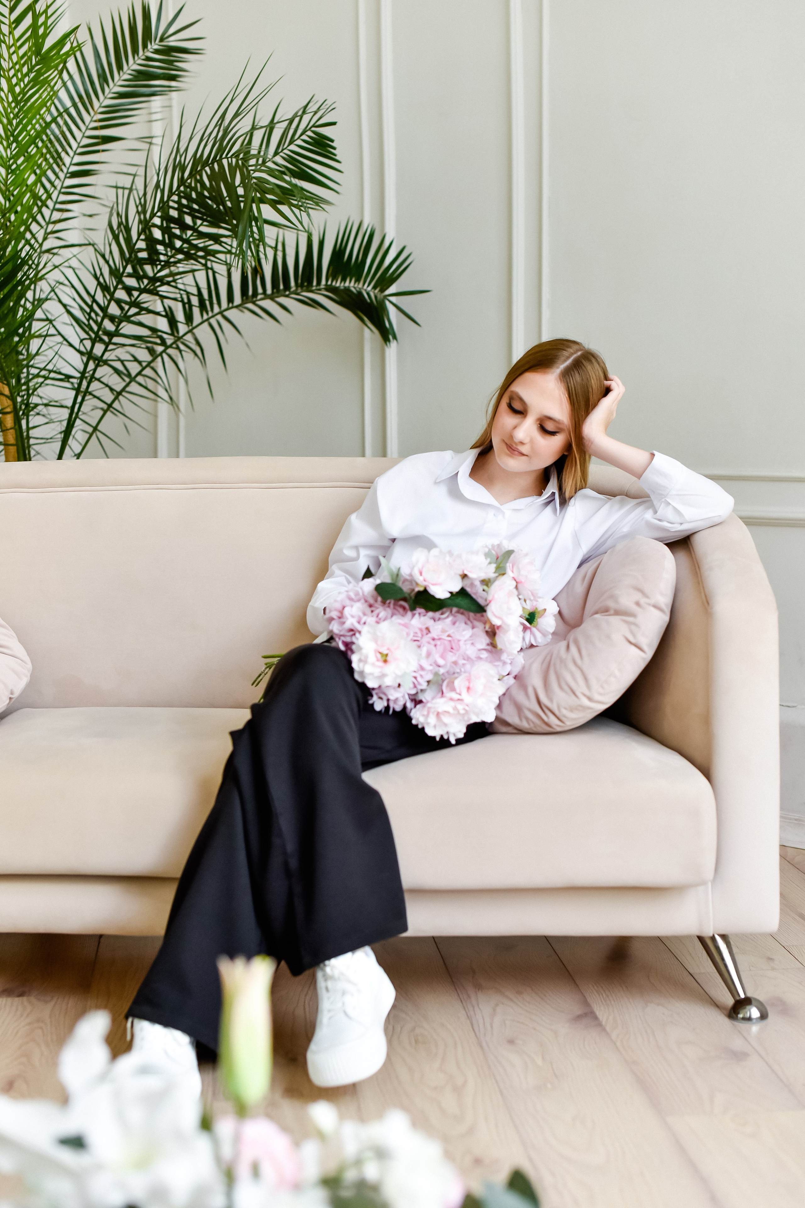 Семья Натальи