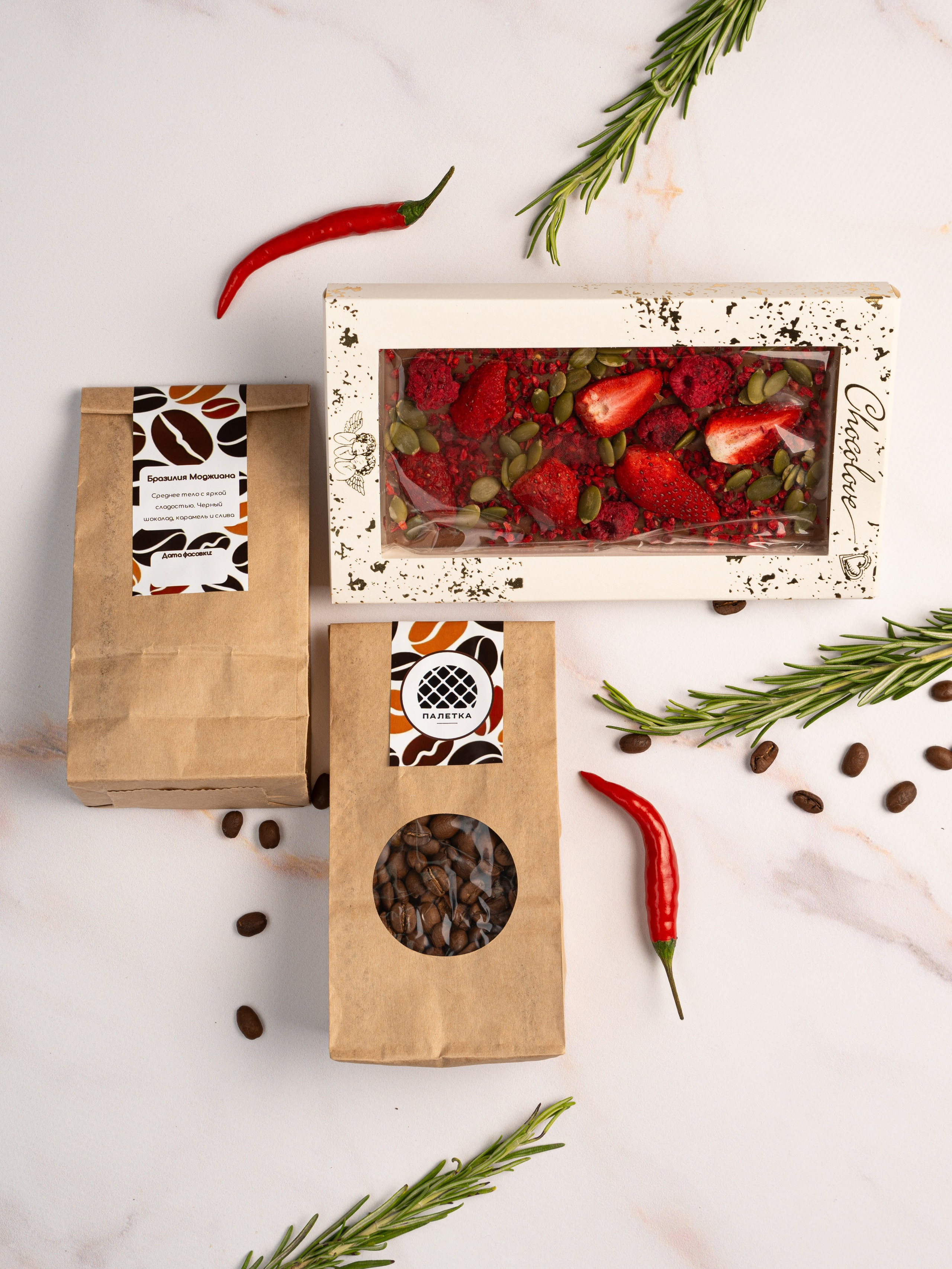 Наборы «Палетка». Фотограф в городе Владимир