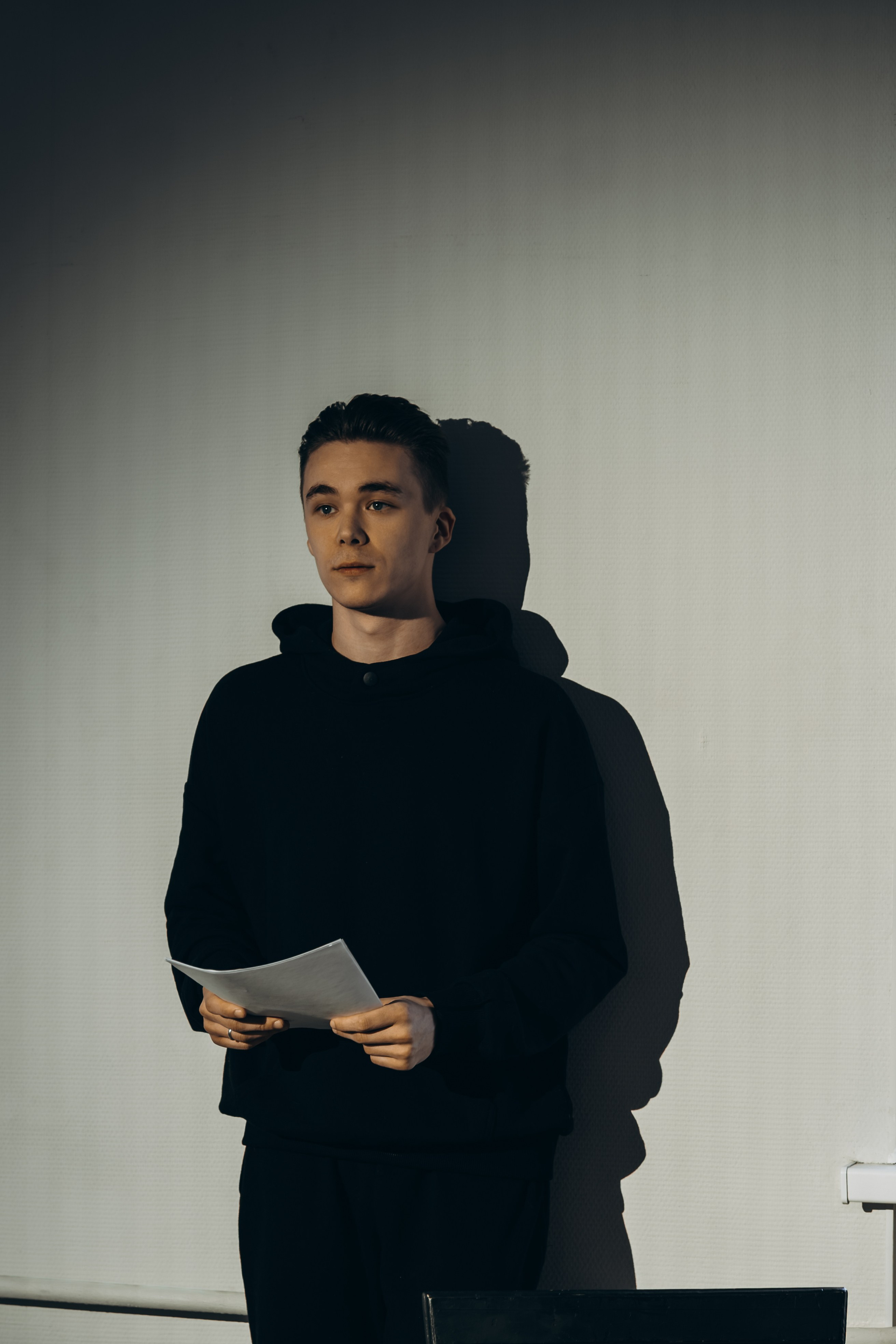 Чтения. Новый Молодежный Театр. 14.04.2026. Фотограф в Нижнем Тагиле. Прогулочные и студийные съемки