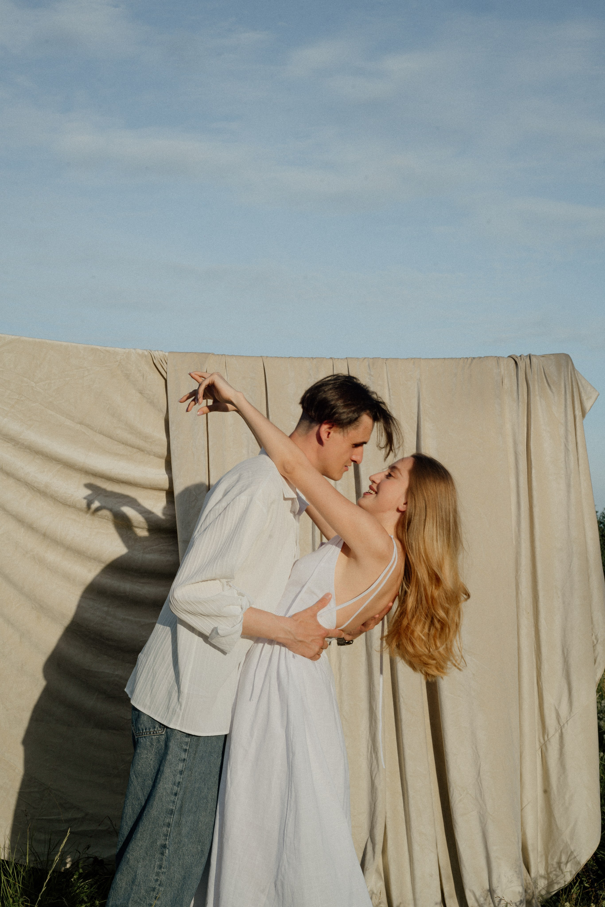 Love Story. Фотограф Алёна Евграфова
