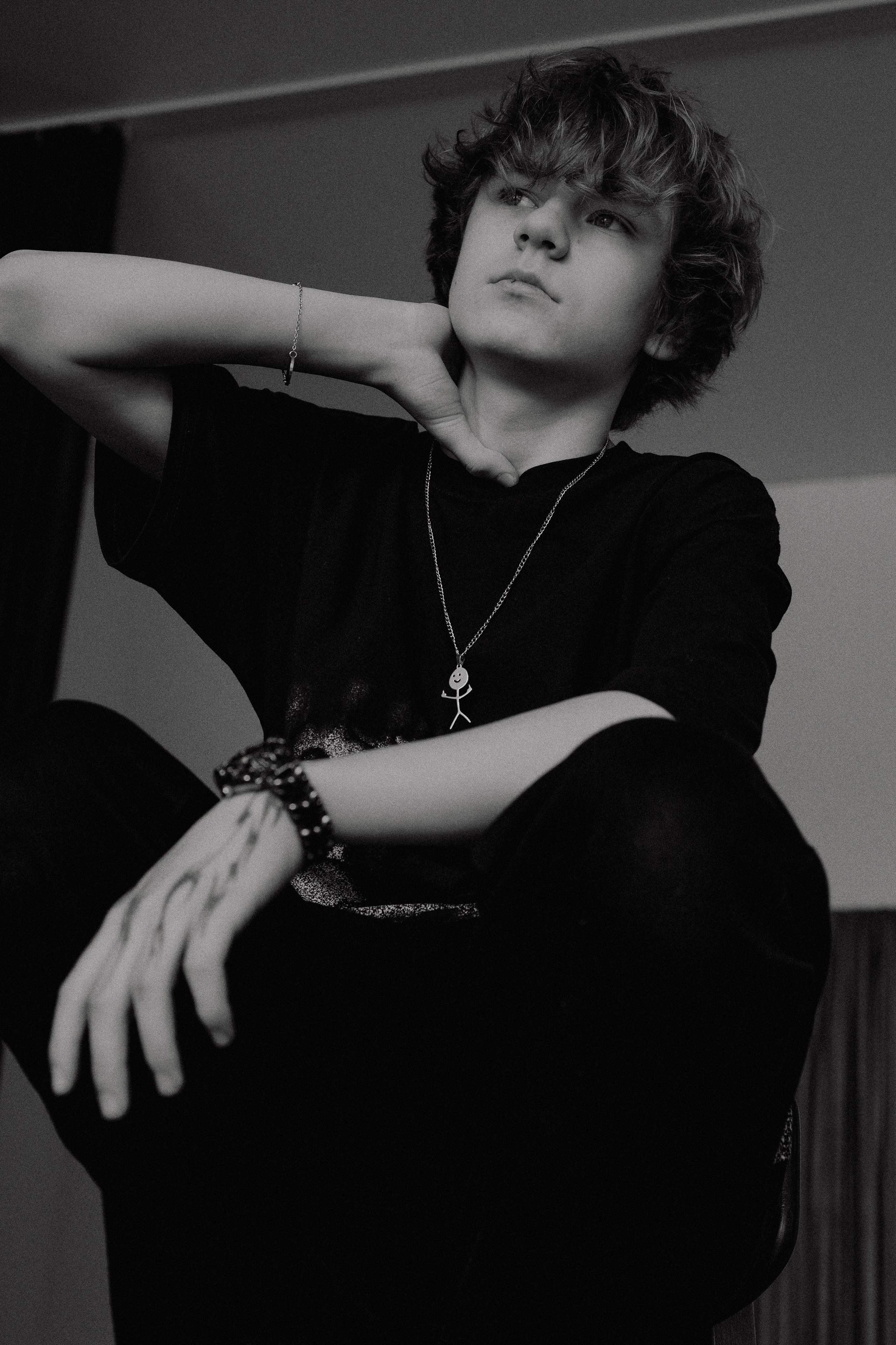 Мама с Сыном. Фотограф Алёна Евграфова