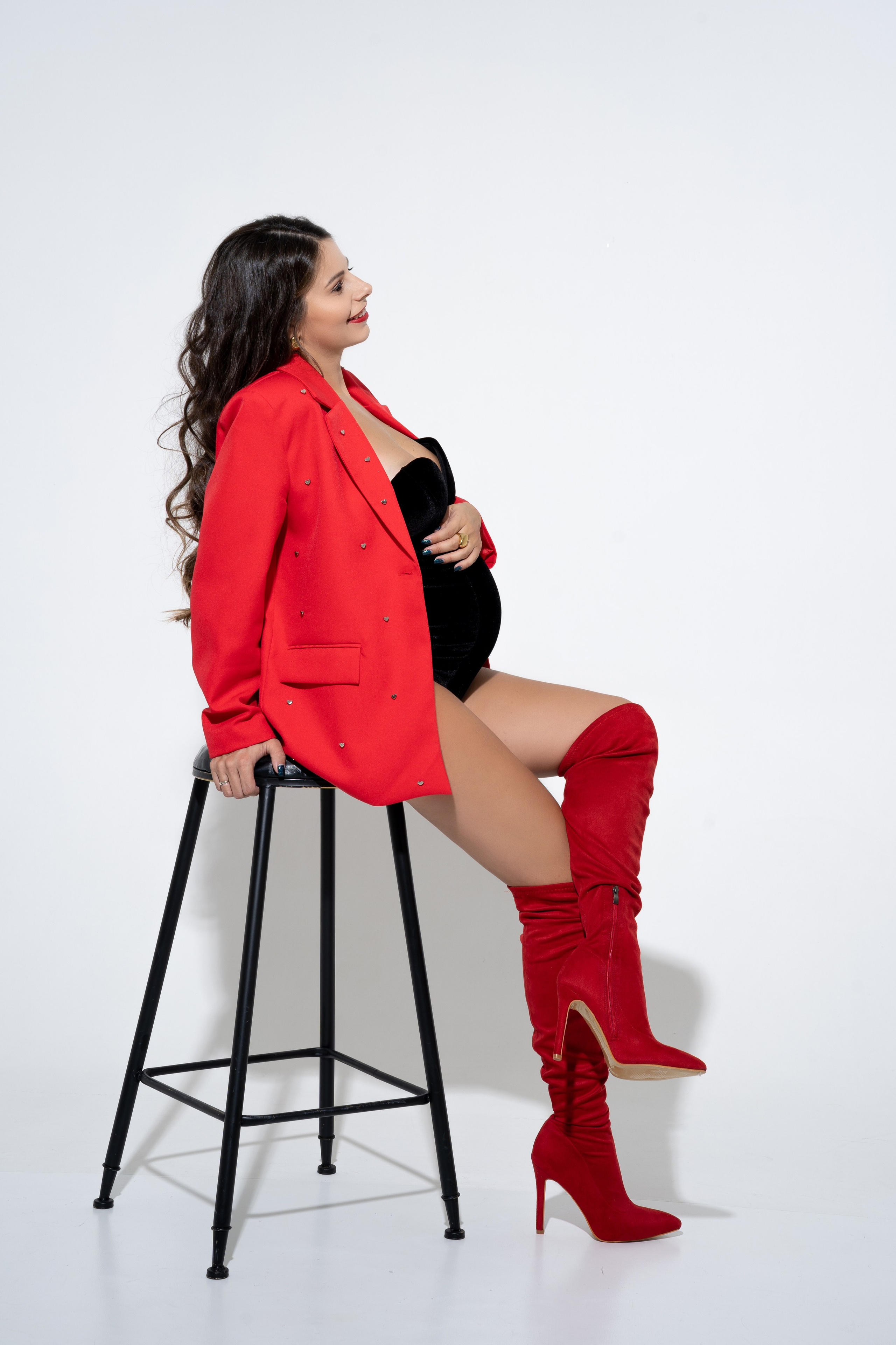 Портфолио. Фотограф беременности в Иркутске Полина Песо