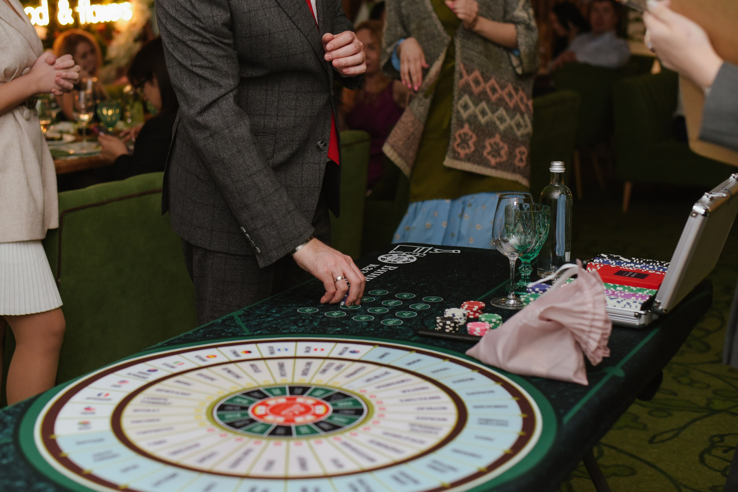 Этажи Винное казино. Фотограф Лола Волна, город Москва