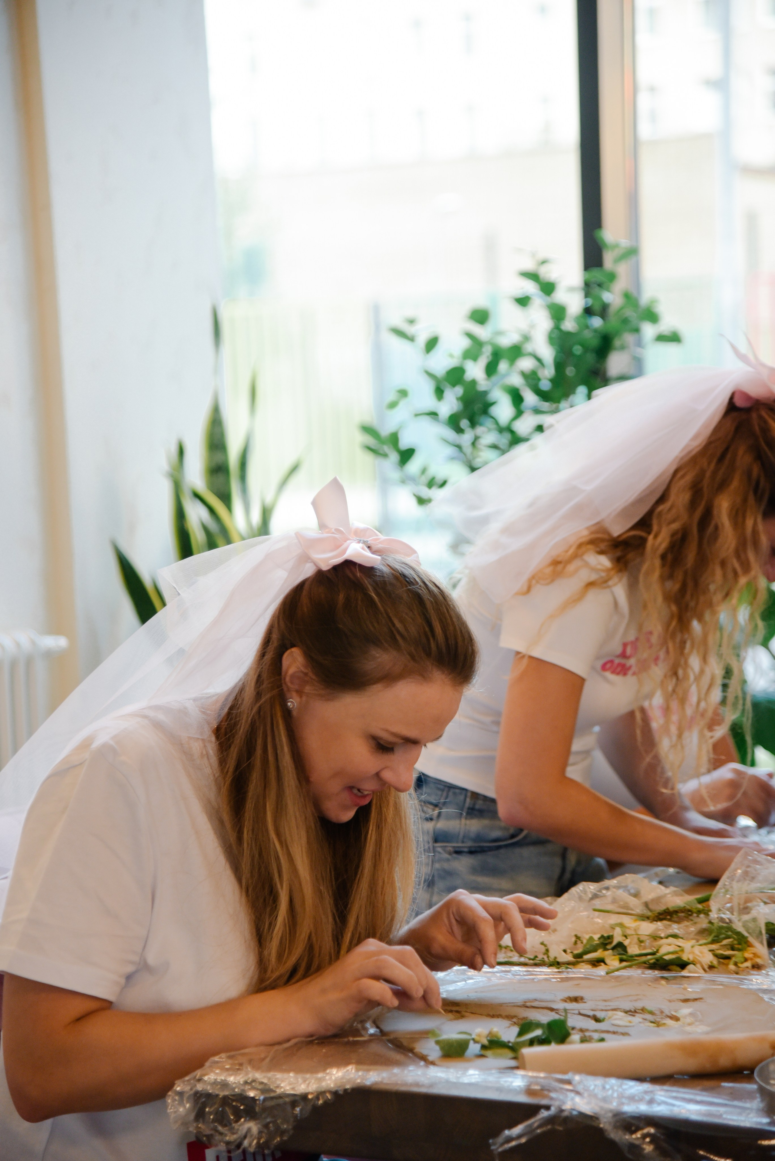 Девичник Марианны. Фотограф Лола Волна, город Москва