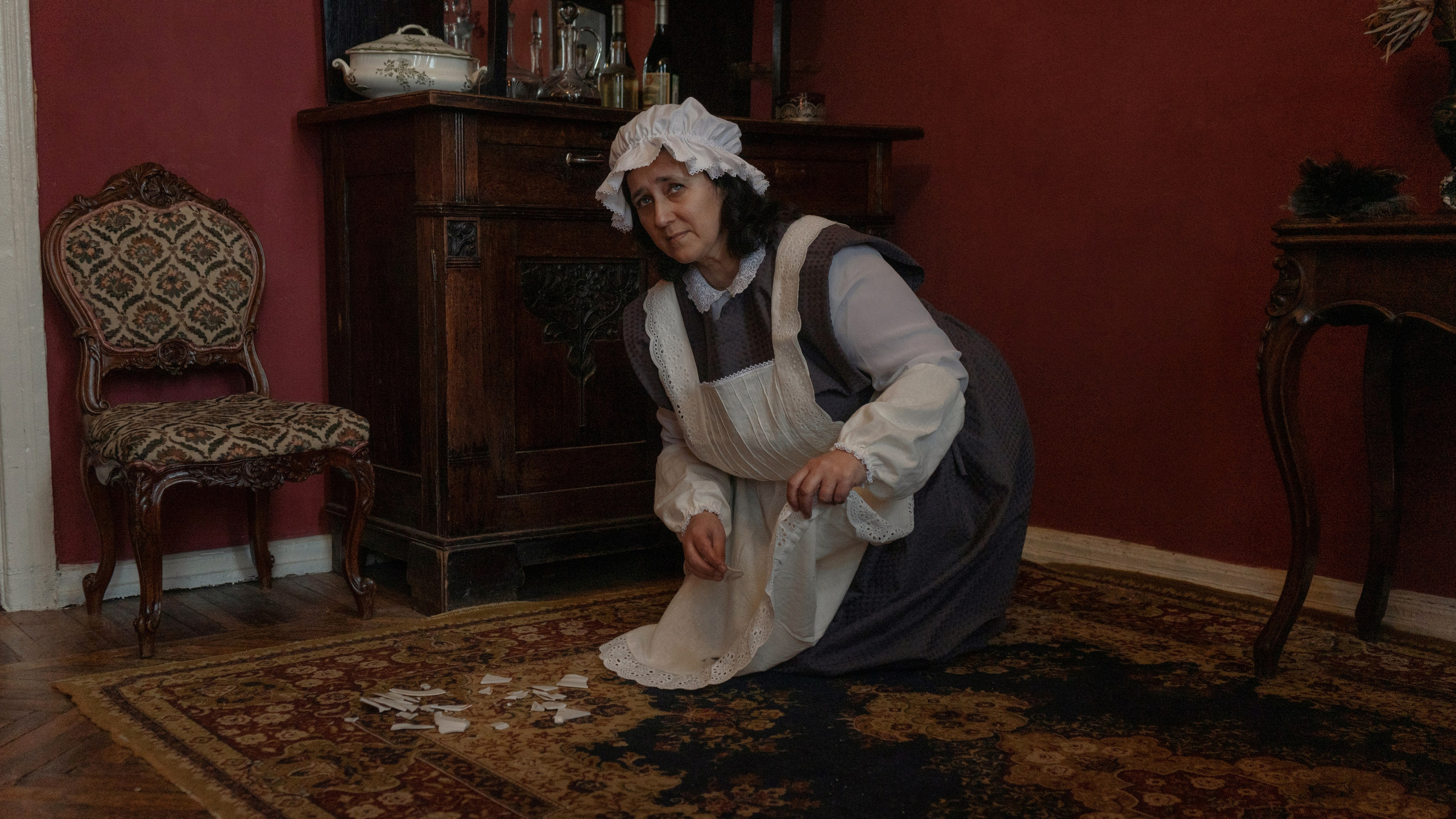 Писатель. Фотохудожник и фоторежиссёр Евгения Будякова