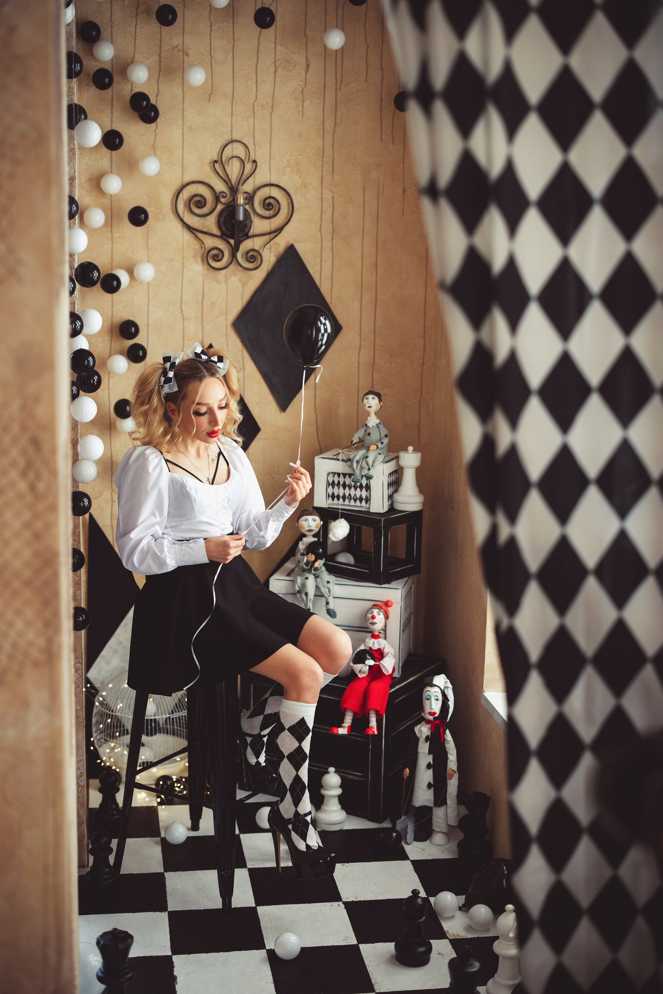 Детская тематическая фотосессия в Краснодаре. Семейный и детский фотограф в Краснодаре Анна Трашкова