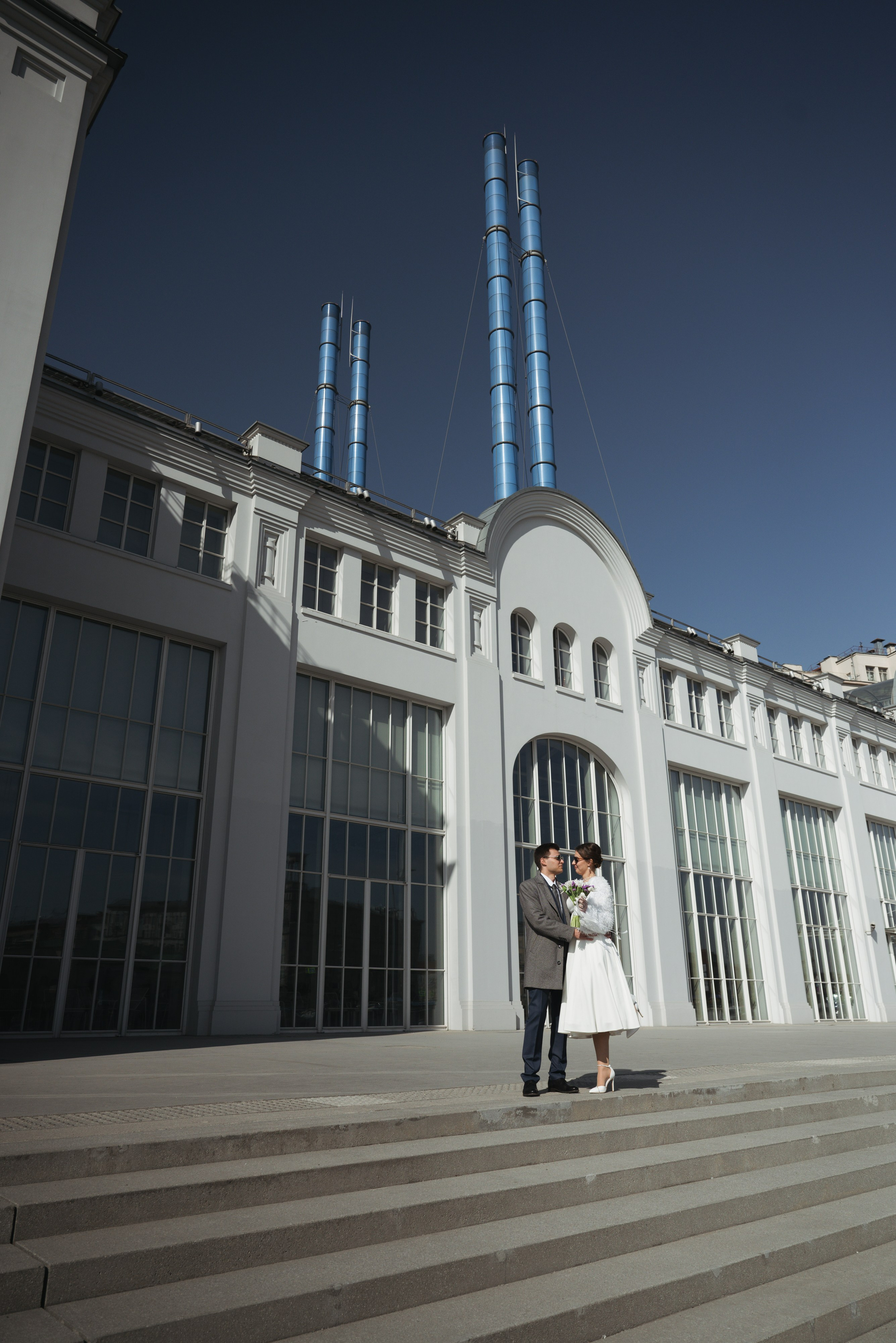 Иван и Ксения. Фотограф Москва Настя Профотовна. Репортажные, свадебные и контент фотосессии