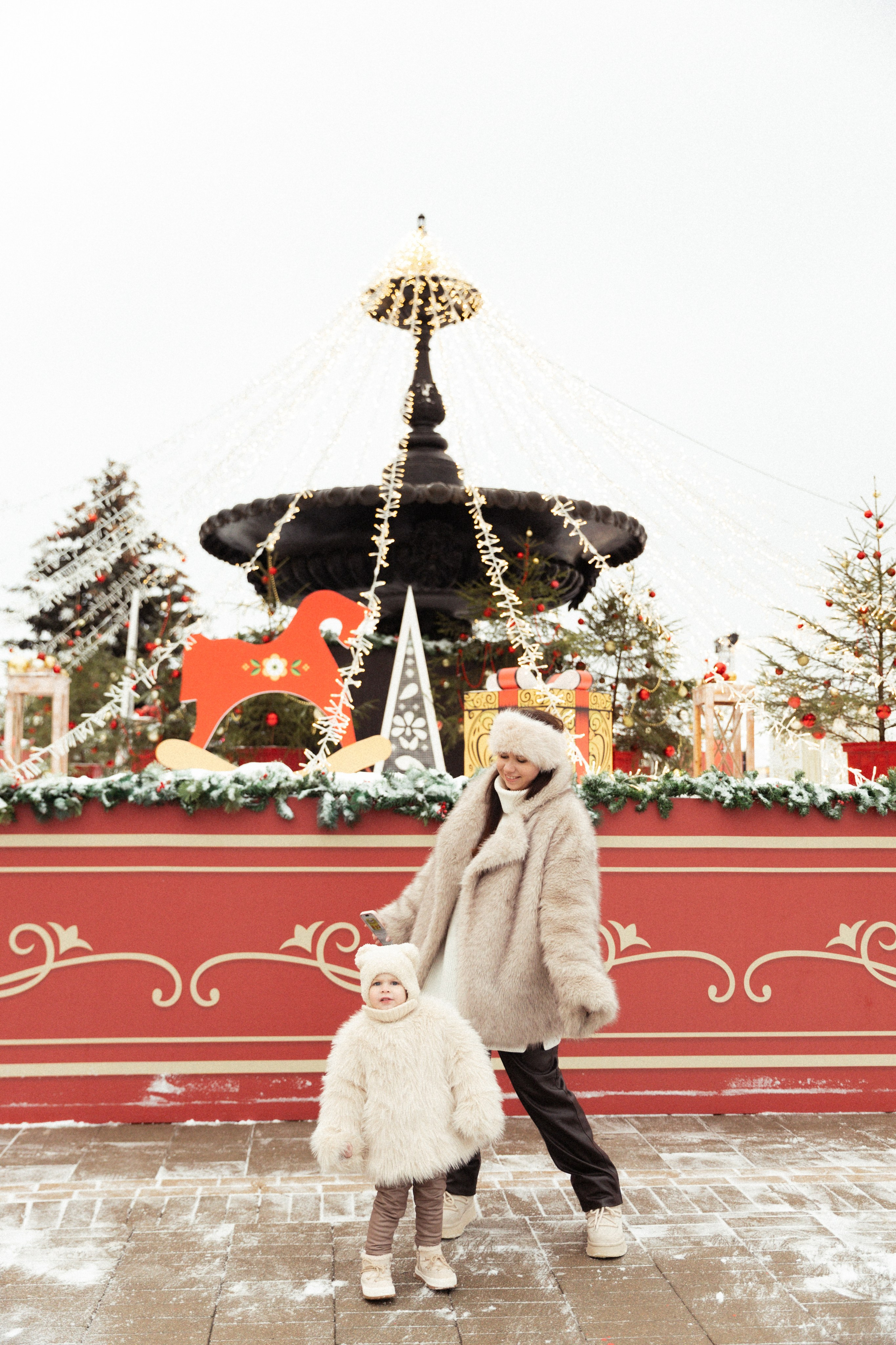Катя и Ариана. Фотограф в Нижнем Новгороде Воробьева Анжела
