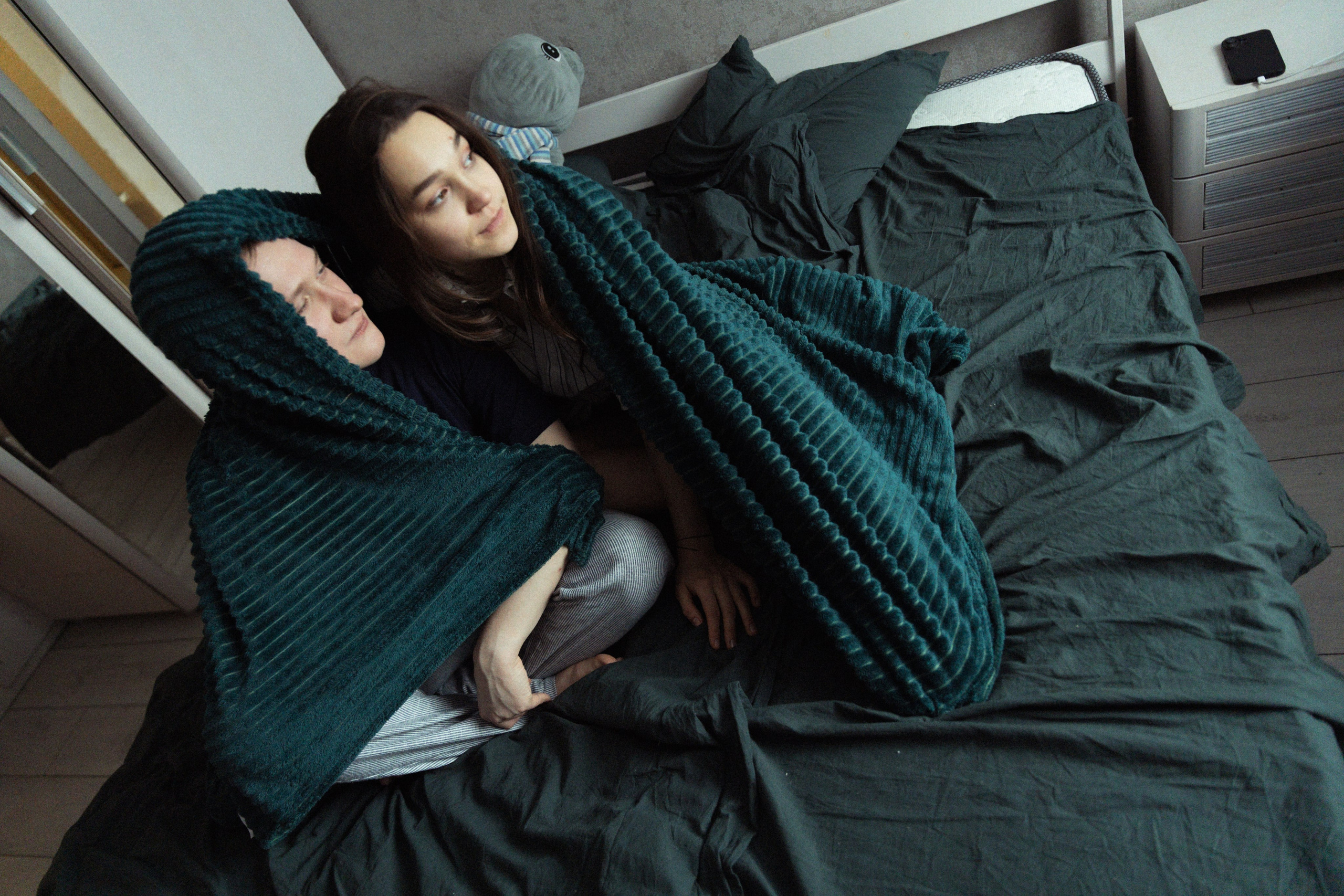 Соня и Жора. Фотограф в Нижнем Новгороде Воробьева Анжела