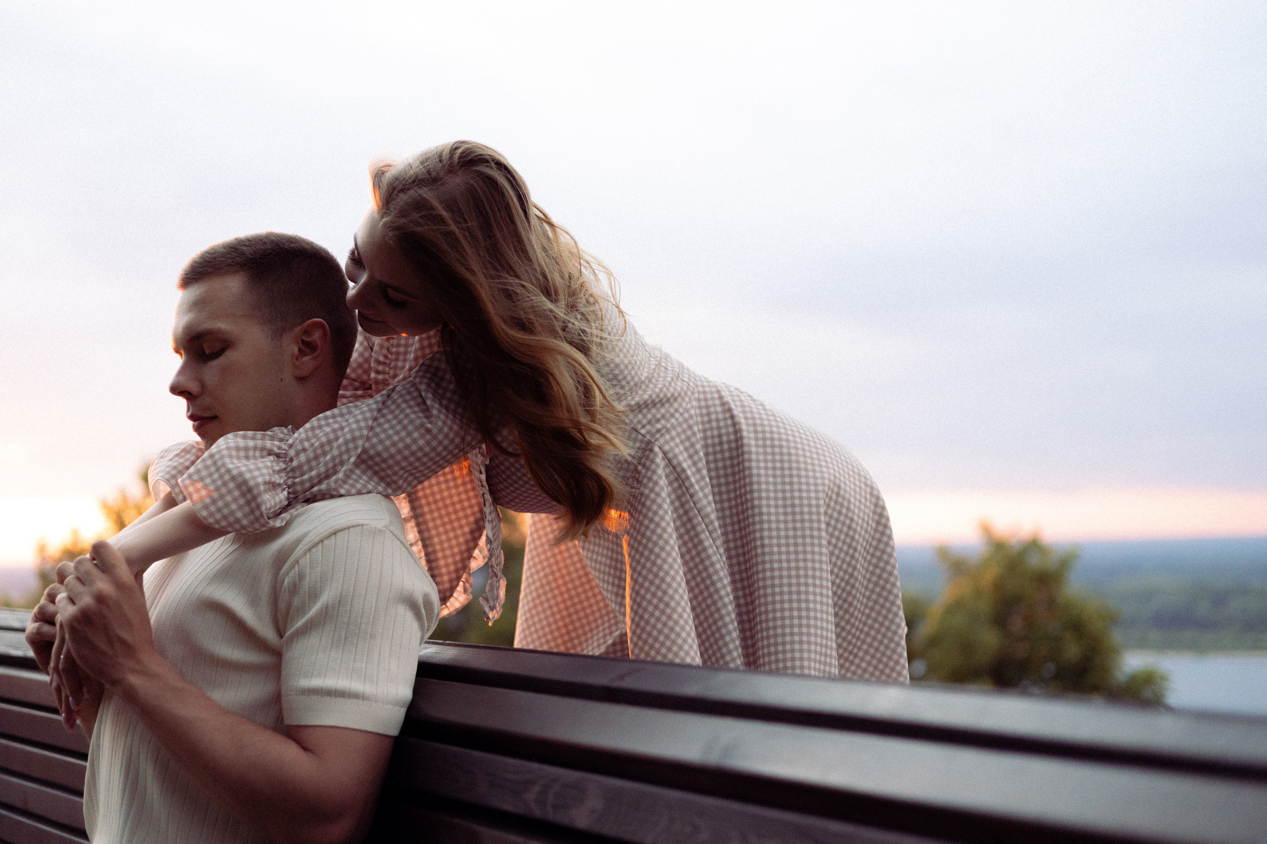 Ира и Кирилл. Фотограф в Нижнем Новгороде Воробьева Анжела