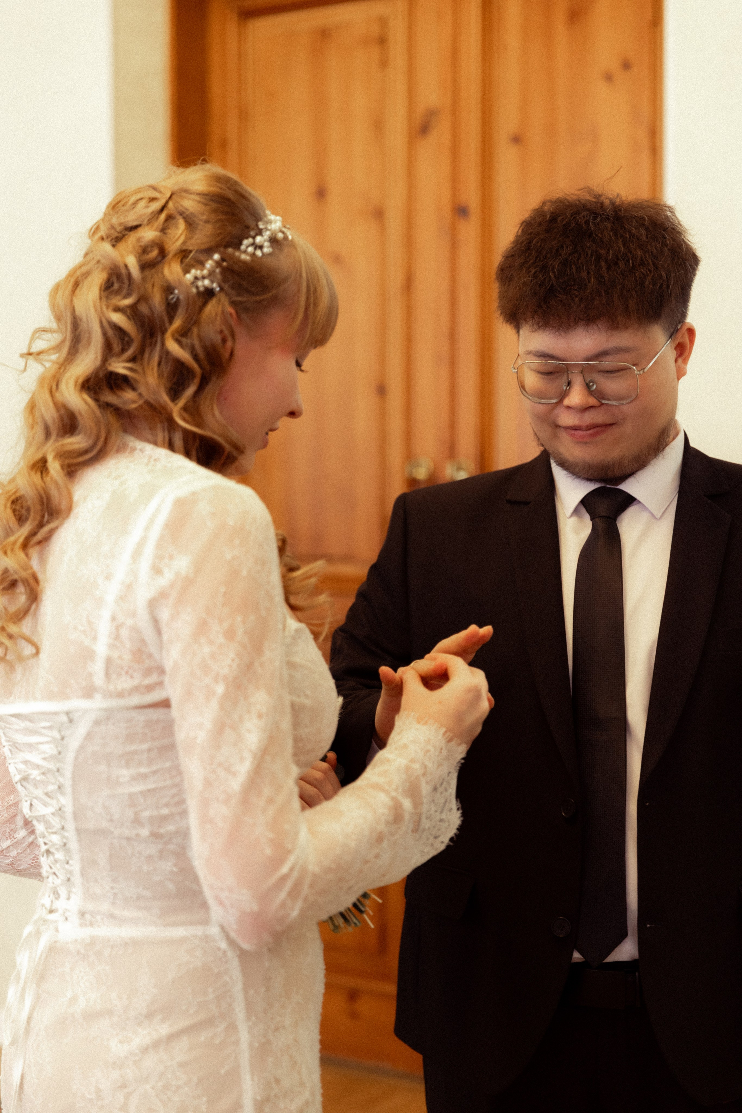 Полина и Янь Синсюй. Фотограф в Нижнем Новгороде Воробьева Анжела