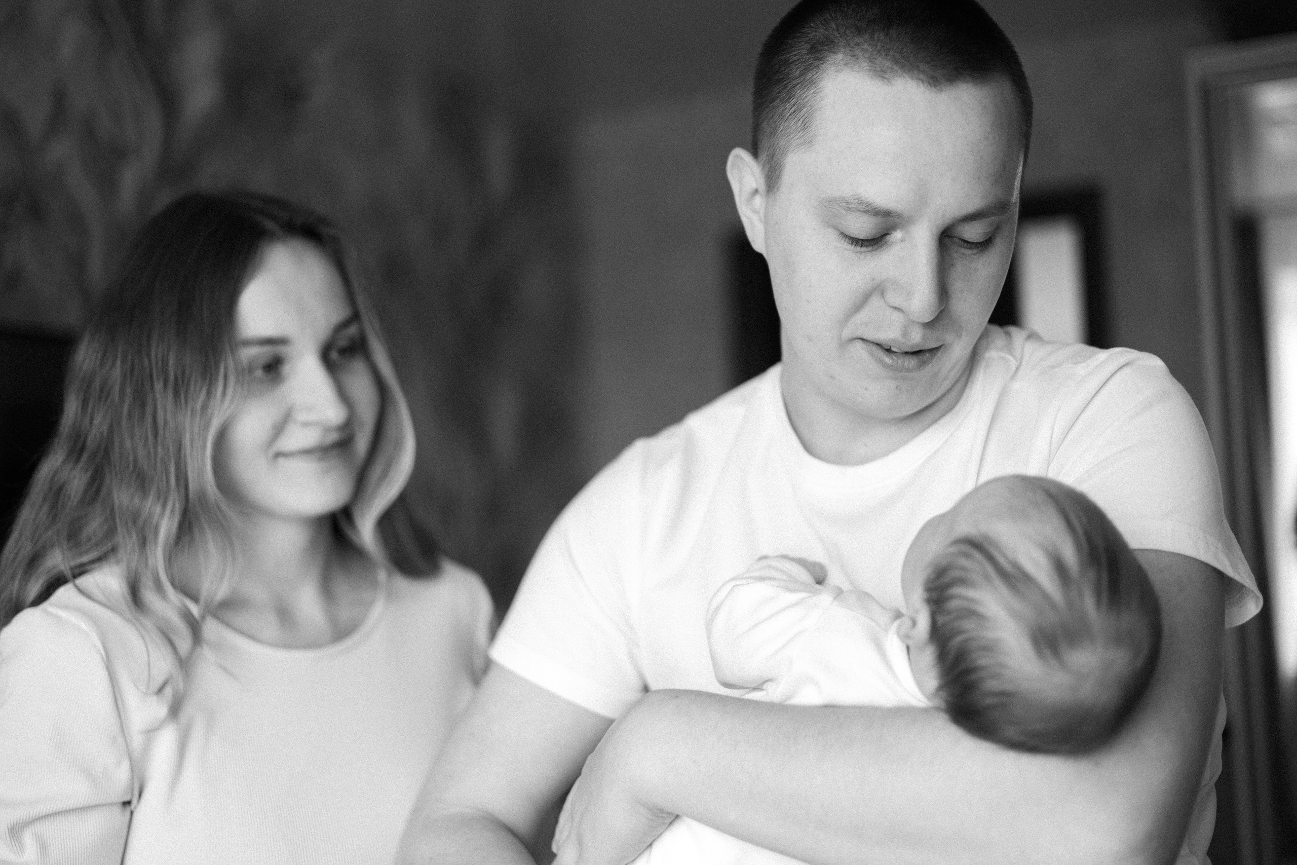 Семья. Фотограф в Нижнем Новгороде Воробьева Анжела