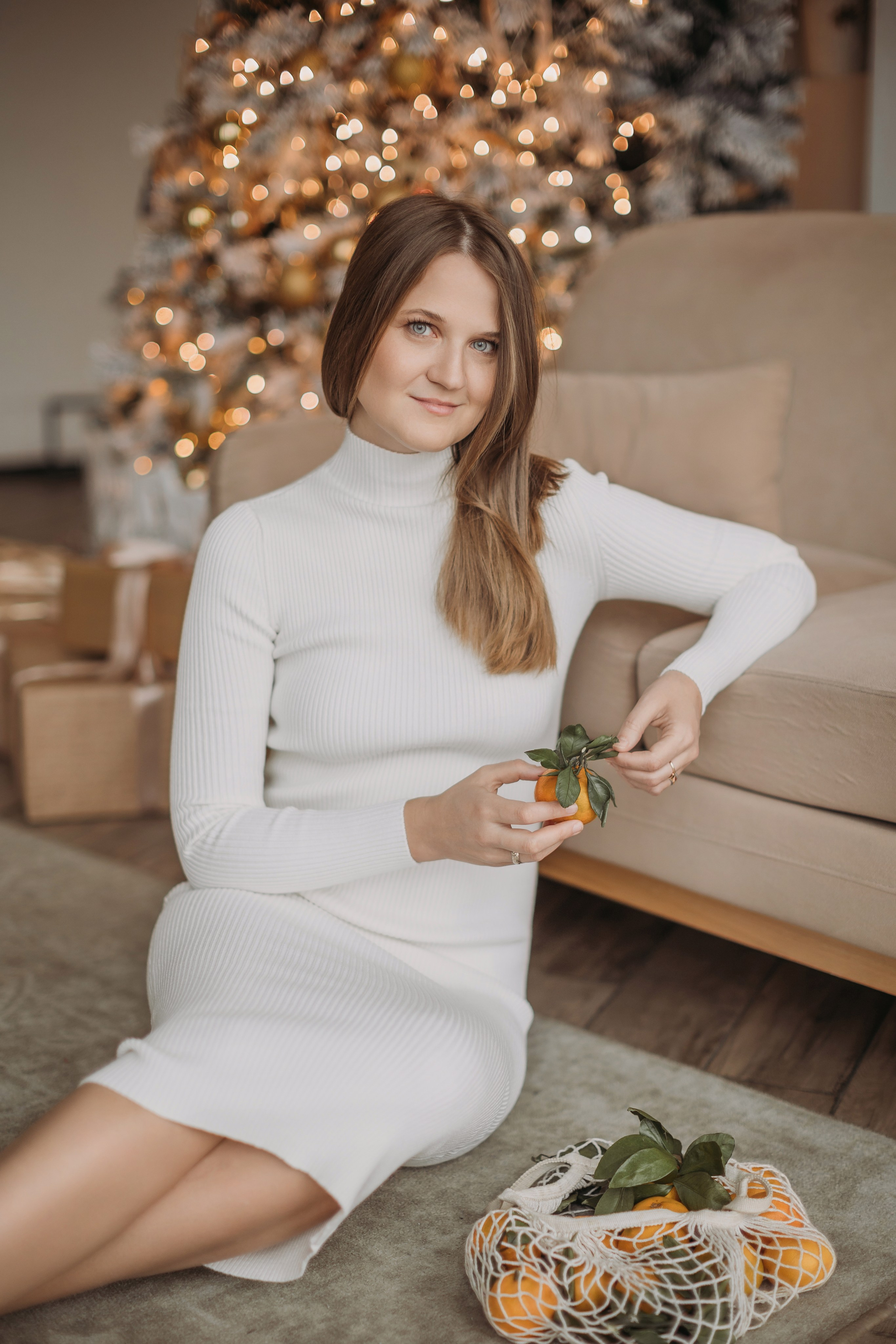 Новогодние фотосессии. Семейный фотограф Екатерина Шустрова Москва и Одинцово