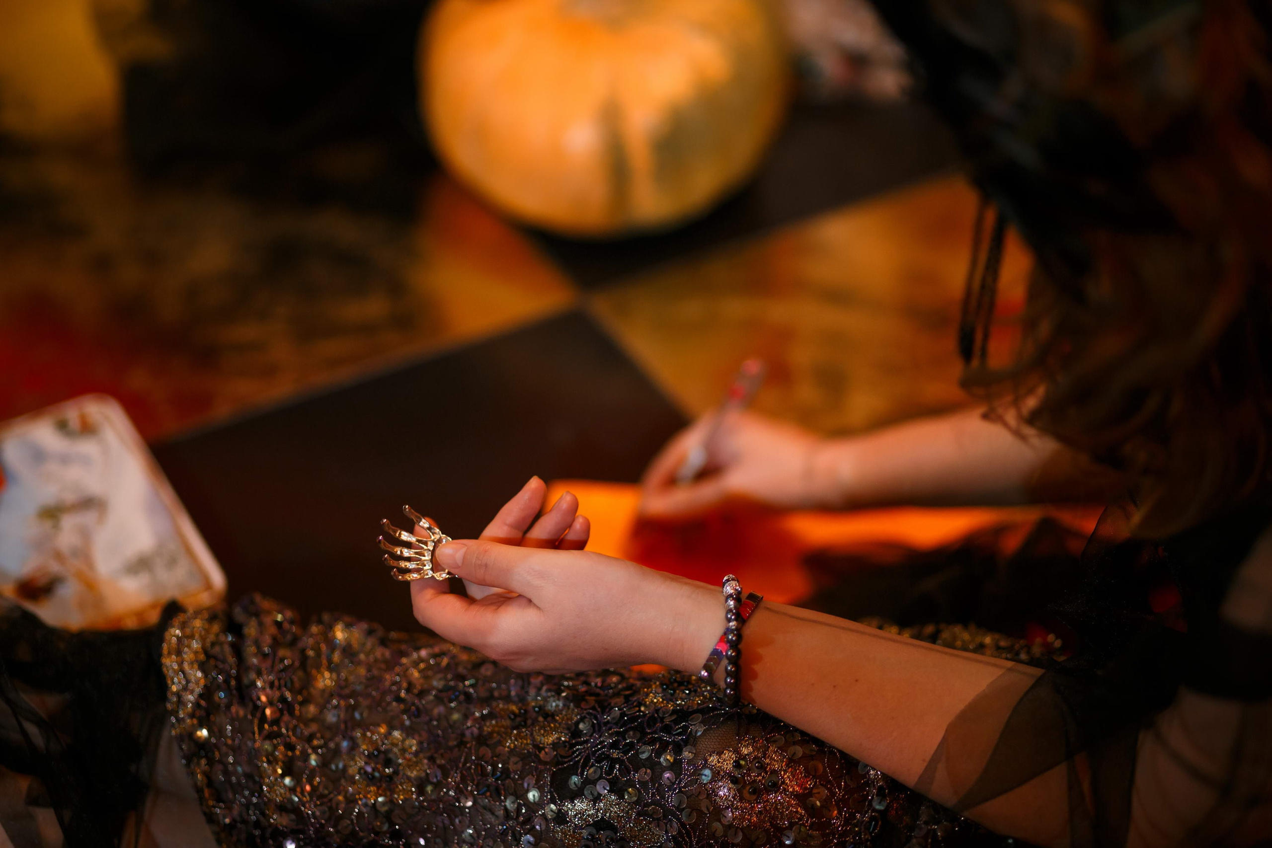 Halloween в Magisterium. Свадебный фотограф Игорь Брундасов 8PHOTO на свадьбу венчание загс СПб