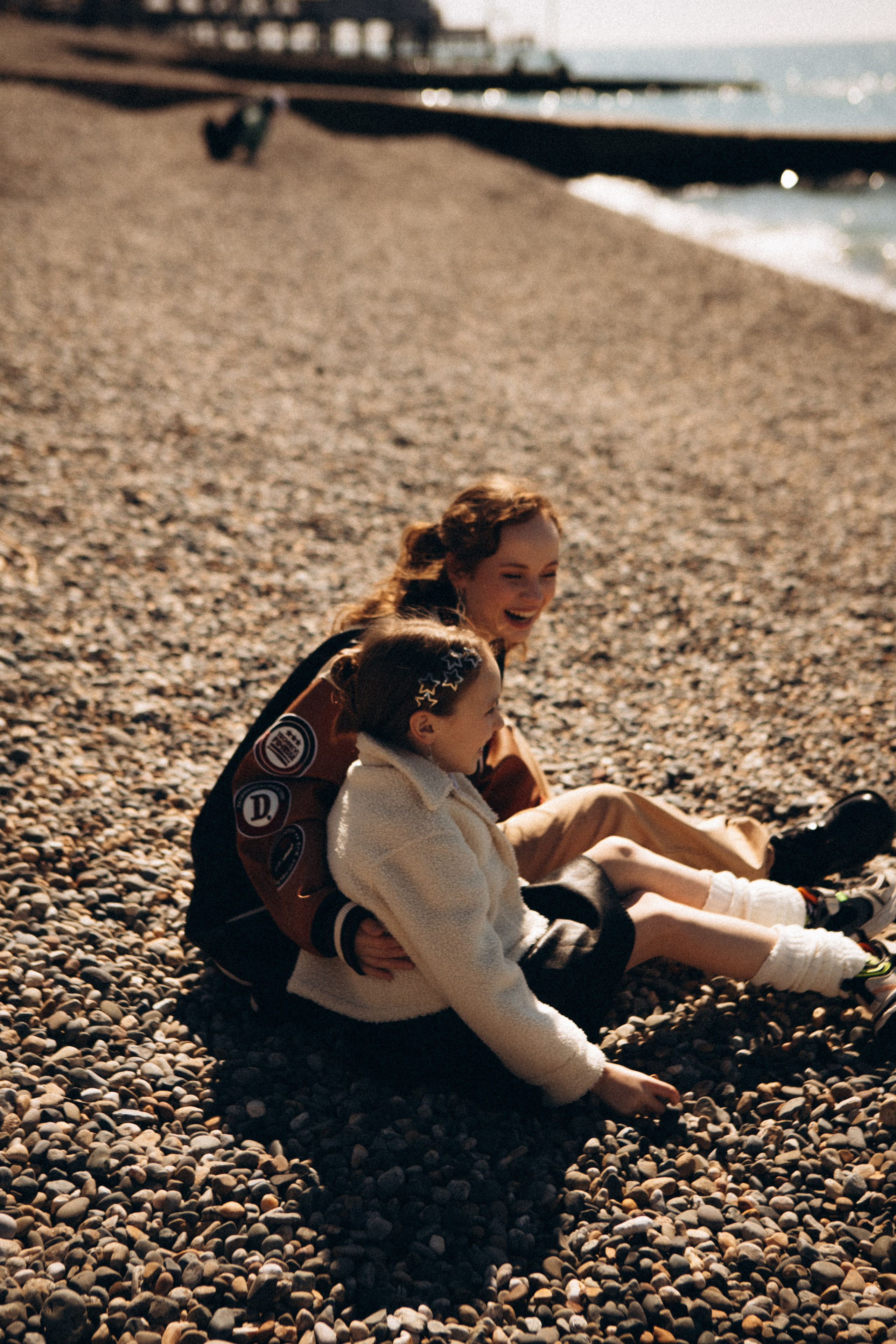 Марина и Кира