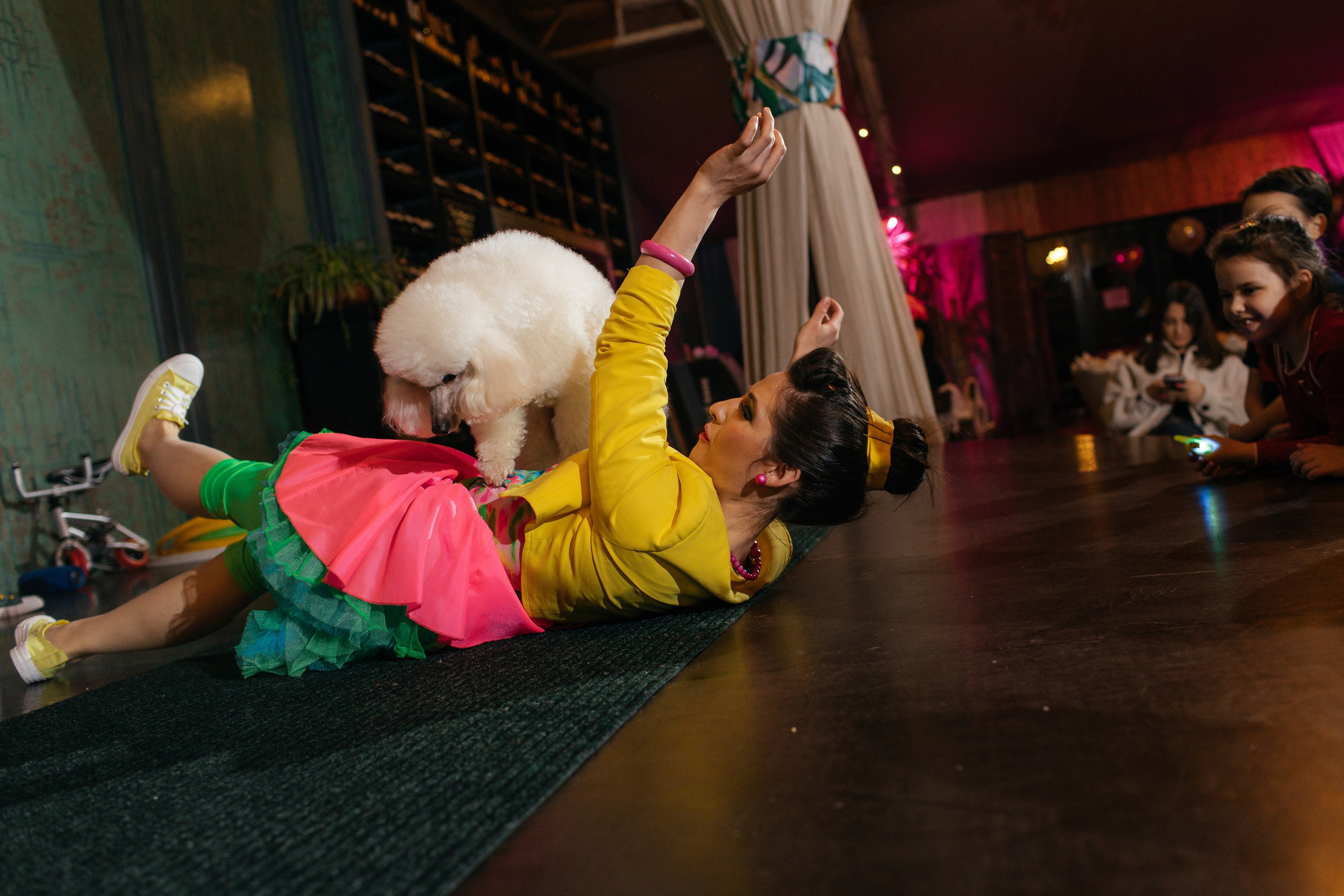 Алине 7 лет. Свадебный и семейный фотограф