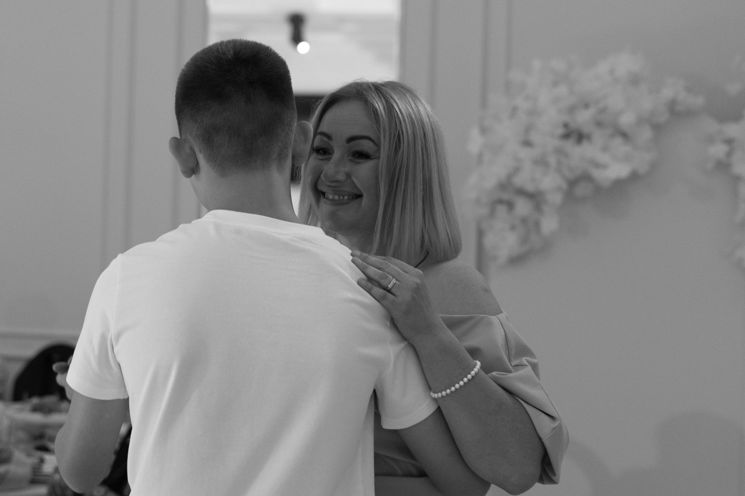 Полина и Владимир. Галерея