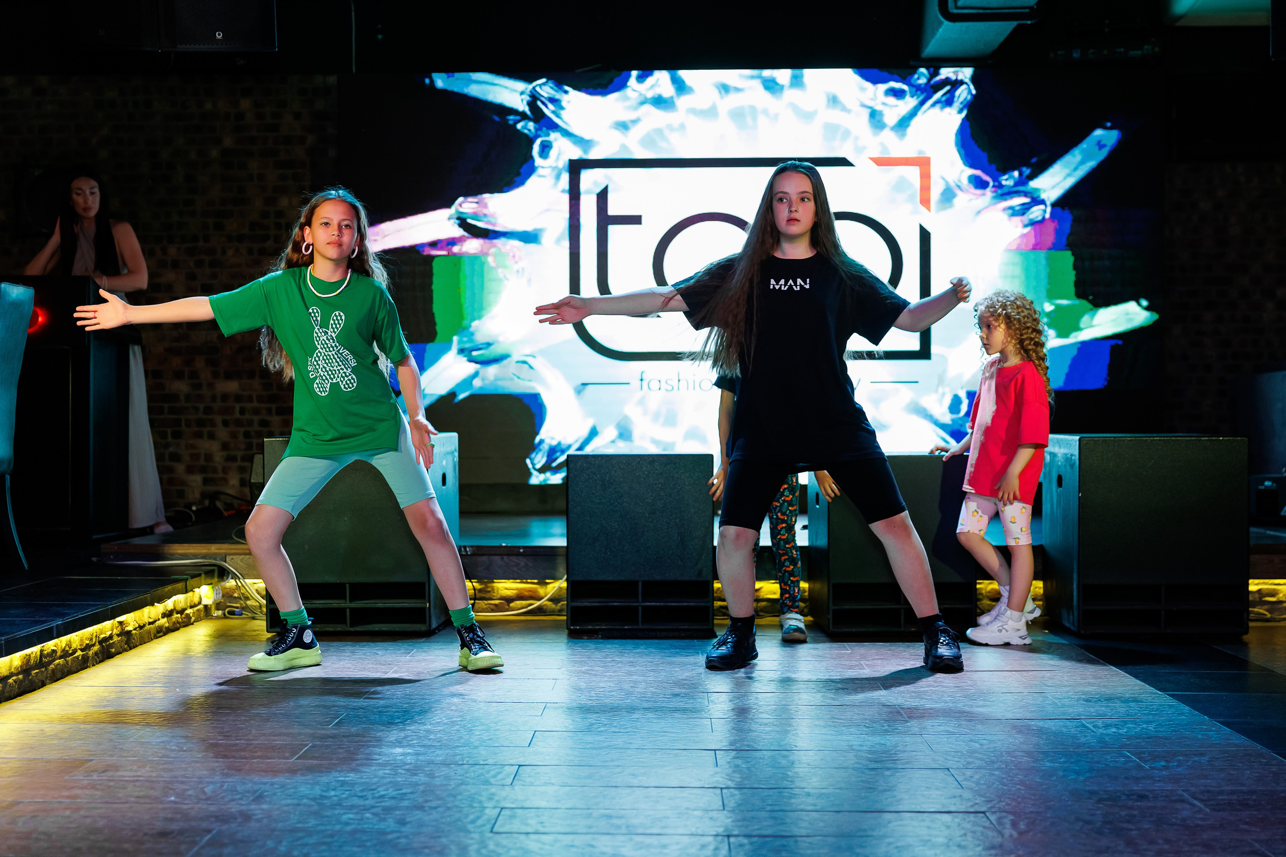 Выпускной модельной школы Top.nsk. Фотограф Новосибирск — Наталья Гресь