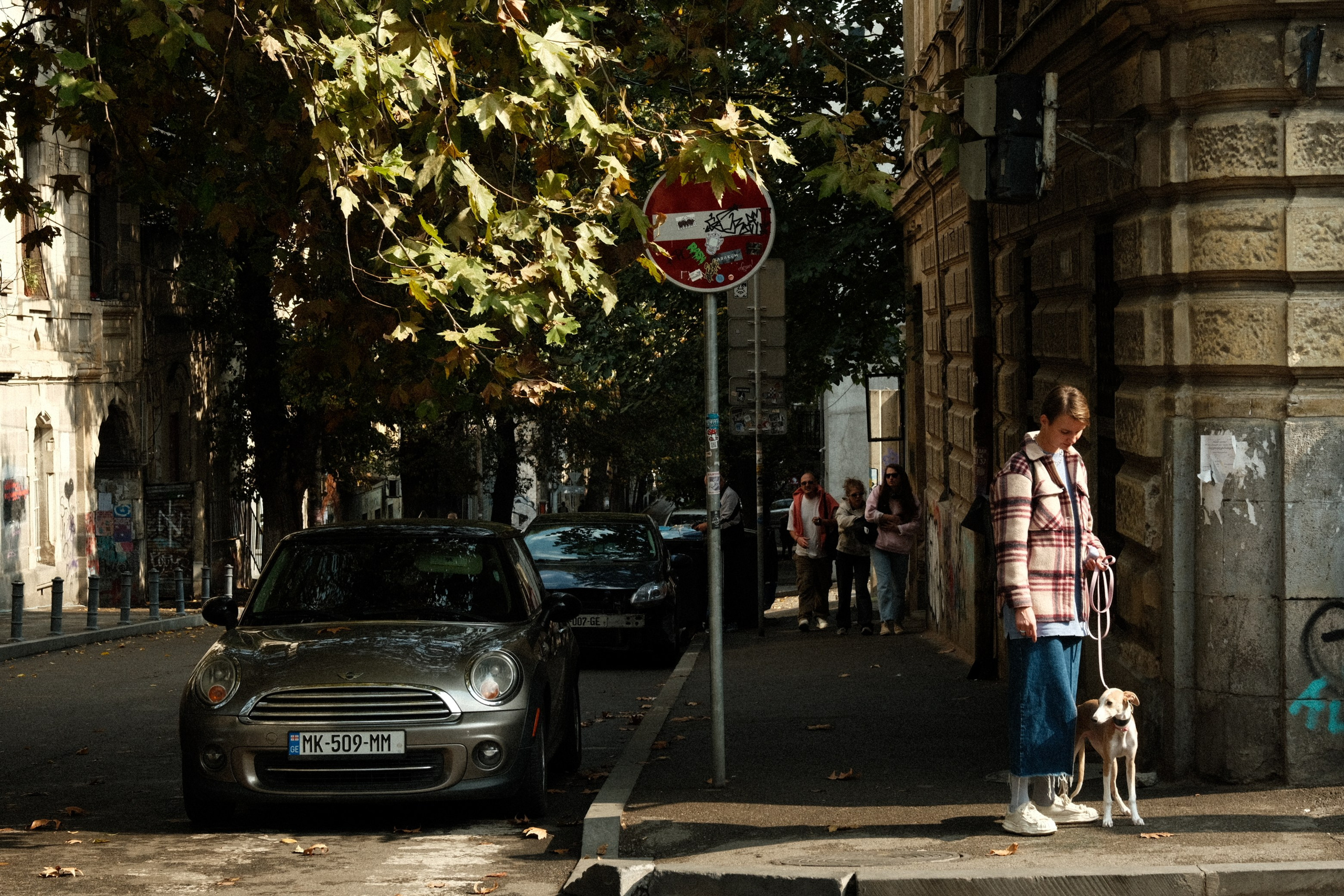 Тбилиси. Фотограф Сергей Красников