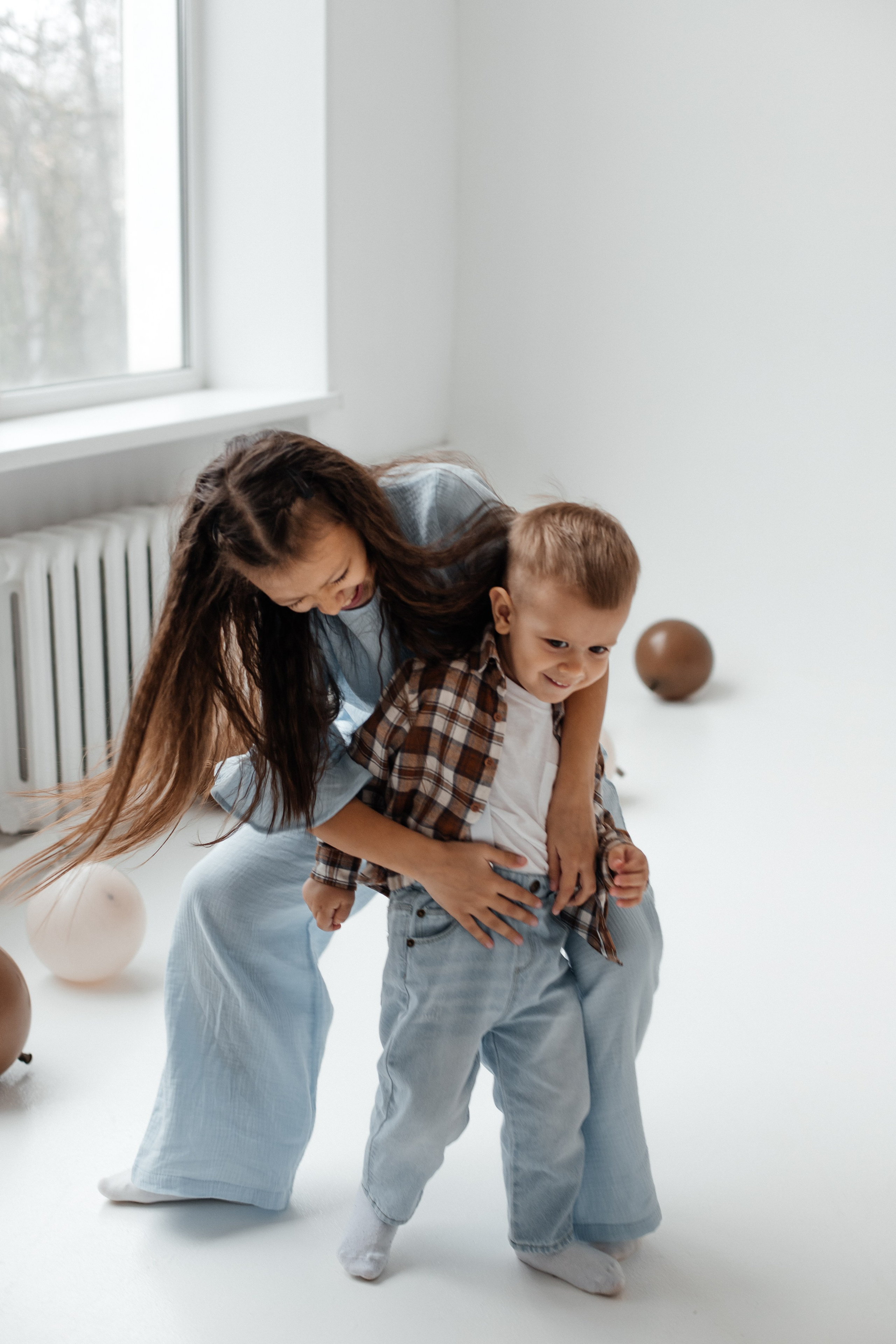 Студийная. Семейный фотограф в Нижнем Новгороде Куренкова Юлия