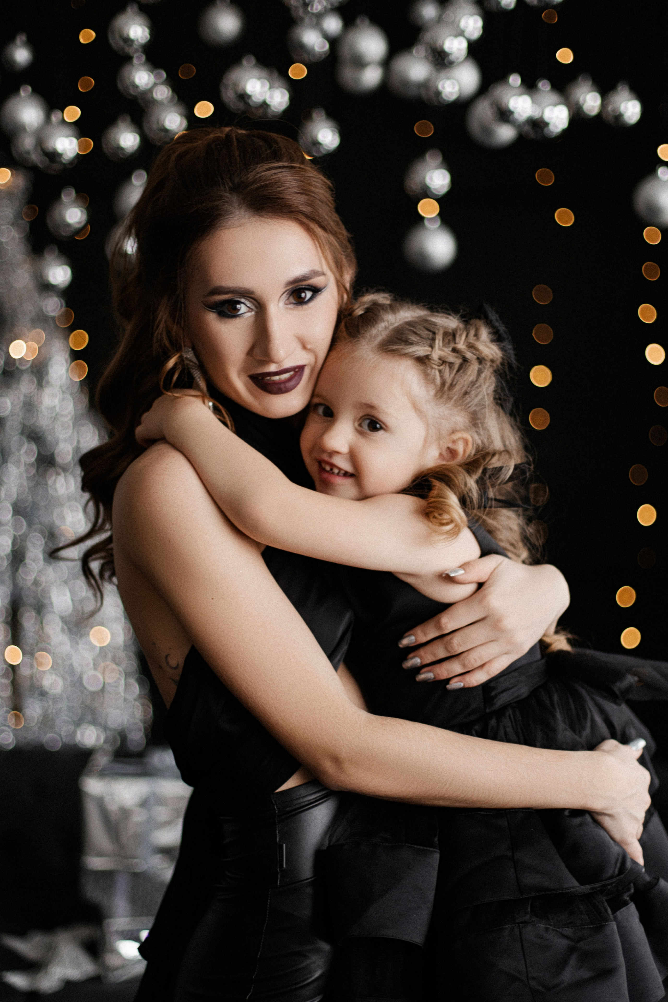 Настя и Теона. Фотограф Иваново Ольга Исакова