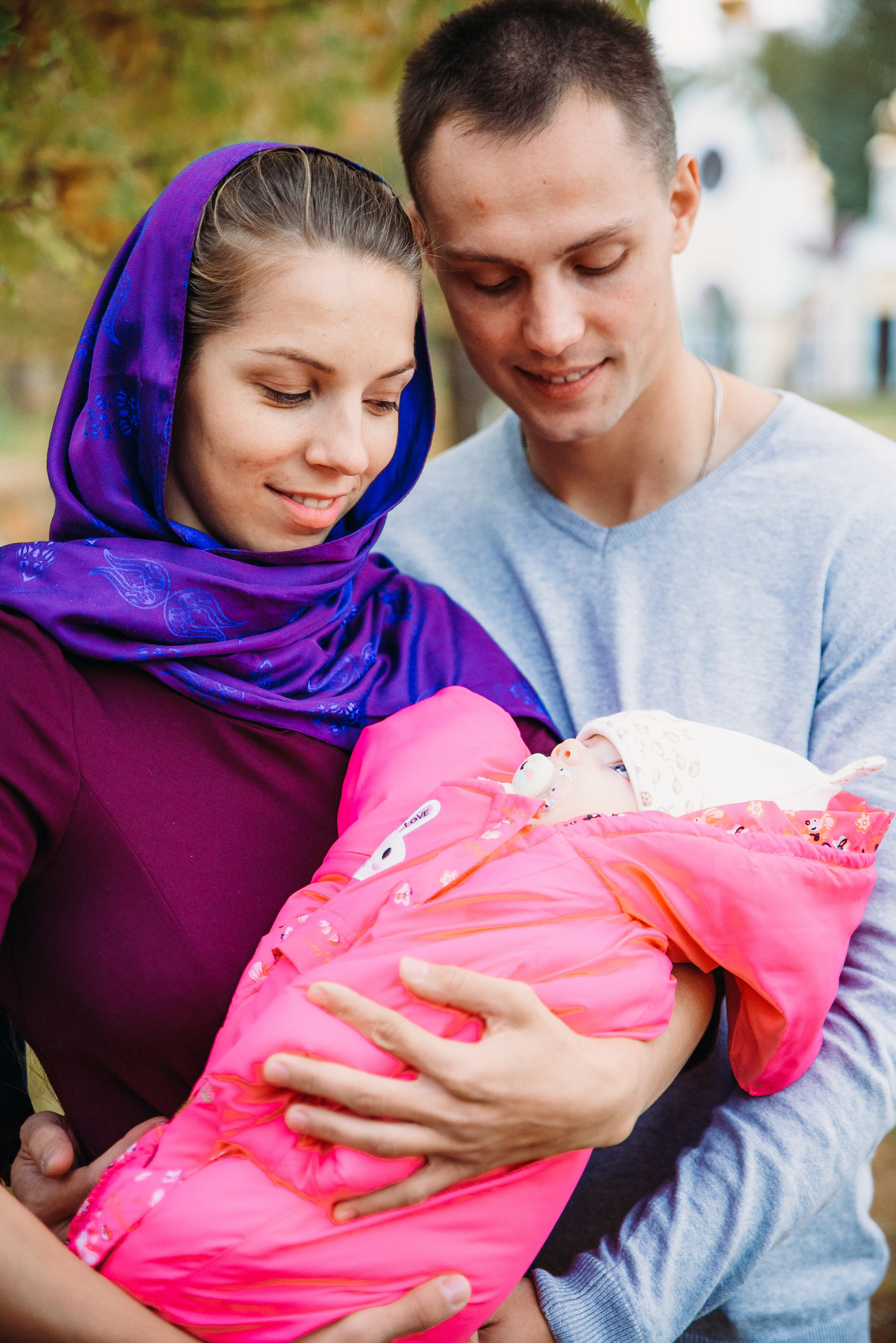 Фотосессия крещения в Новогрудке. Фотограф на крещение. Свадебный и семейный фотограф в Минске Филиппович Александр