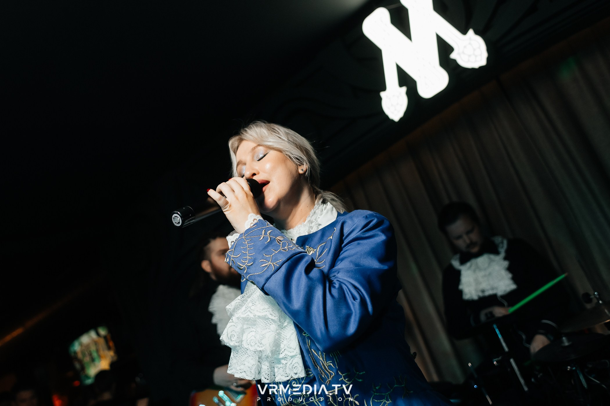 Halloween в ресторане «Мюнхен»