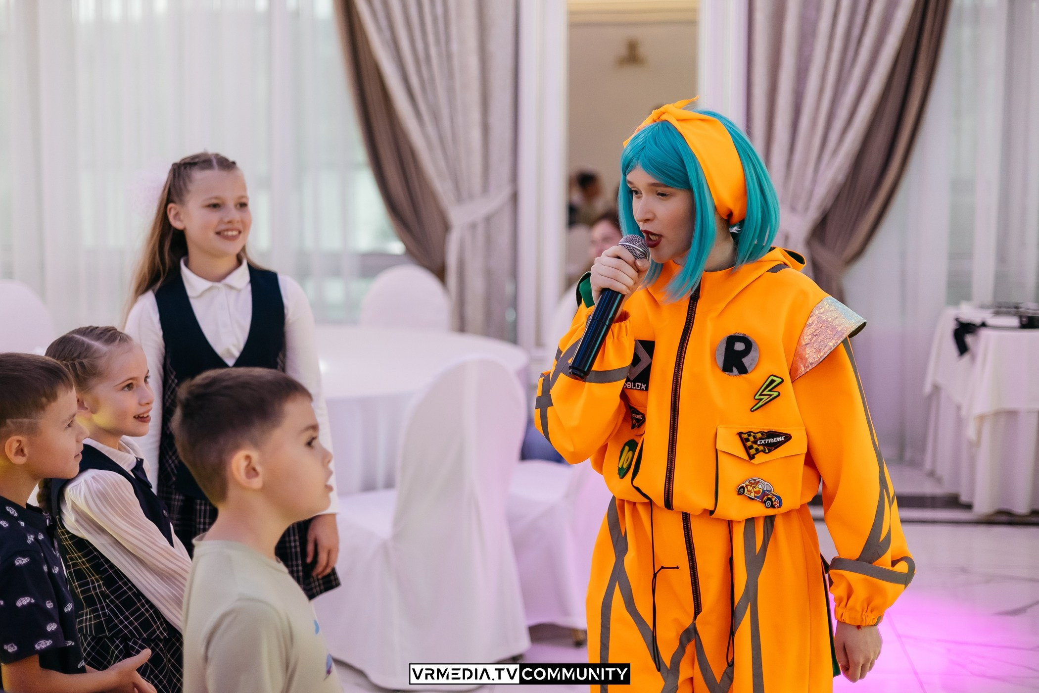 «День знаний» в ресторане «Лазурный Берег»