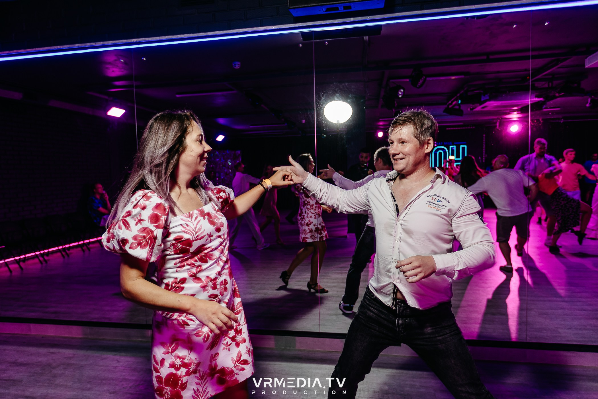 Фестиваль по Бразильскому Зуку в «House Of Danse»