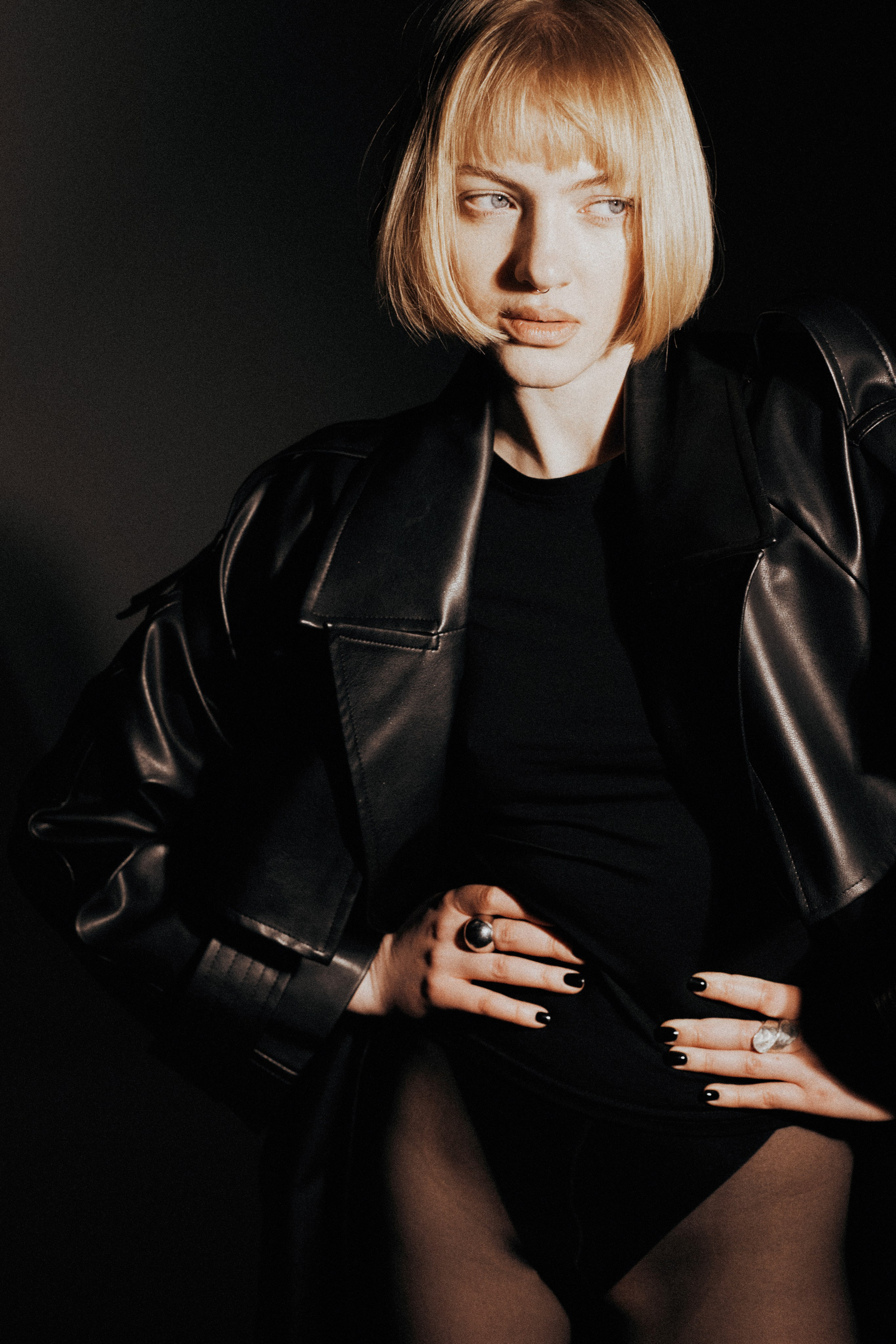 Портрет женский. Индивидуальный фотограф Ахметова Эля, Крым