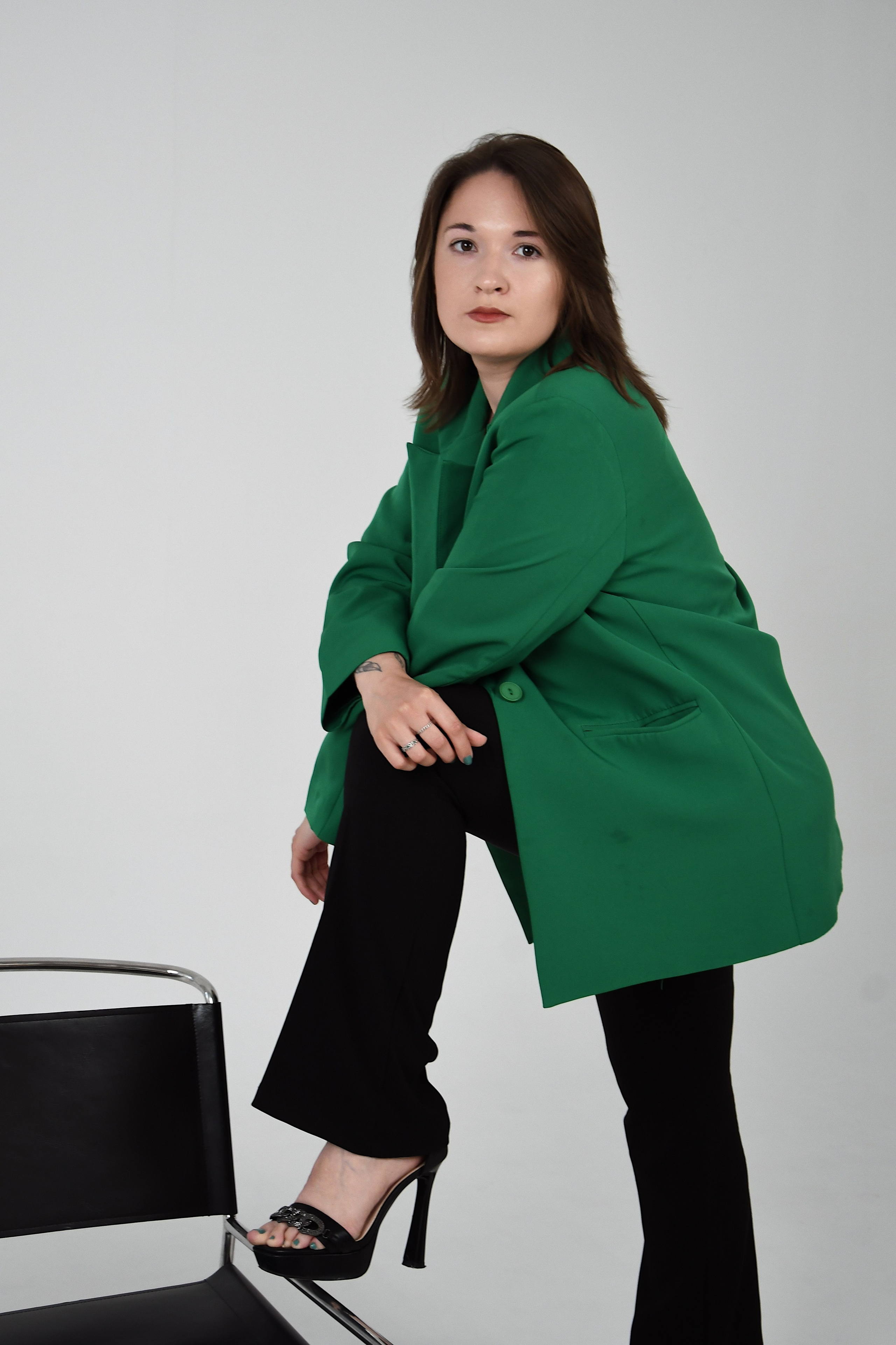 Овсянник Анастасия. Promodels