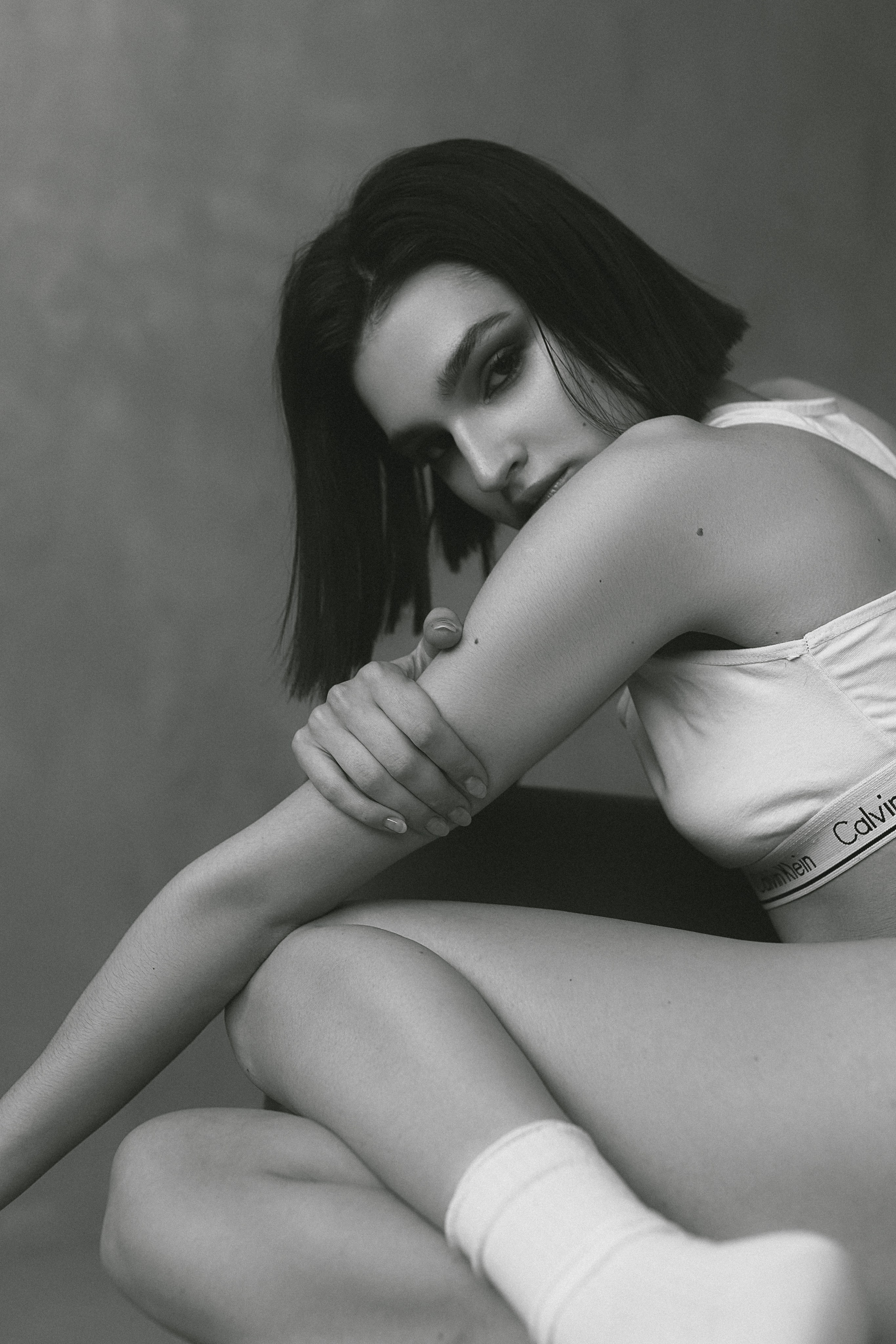 Юлия, студийная съемка