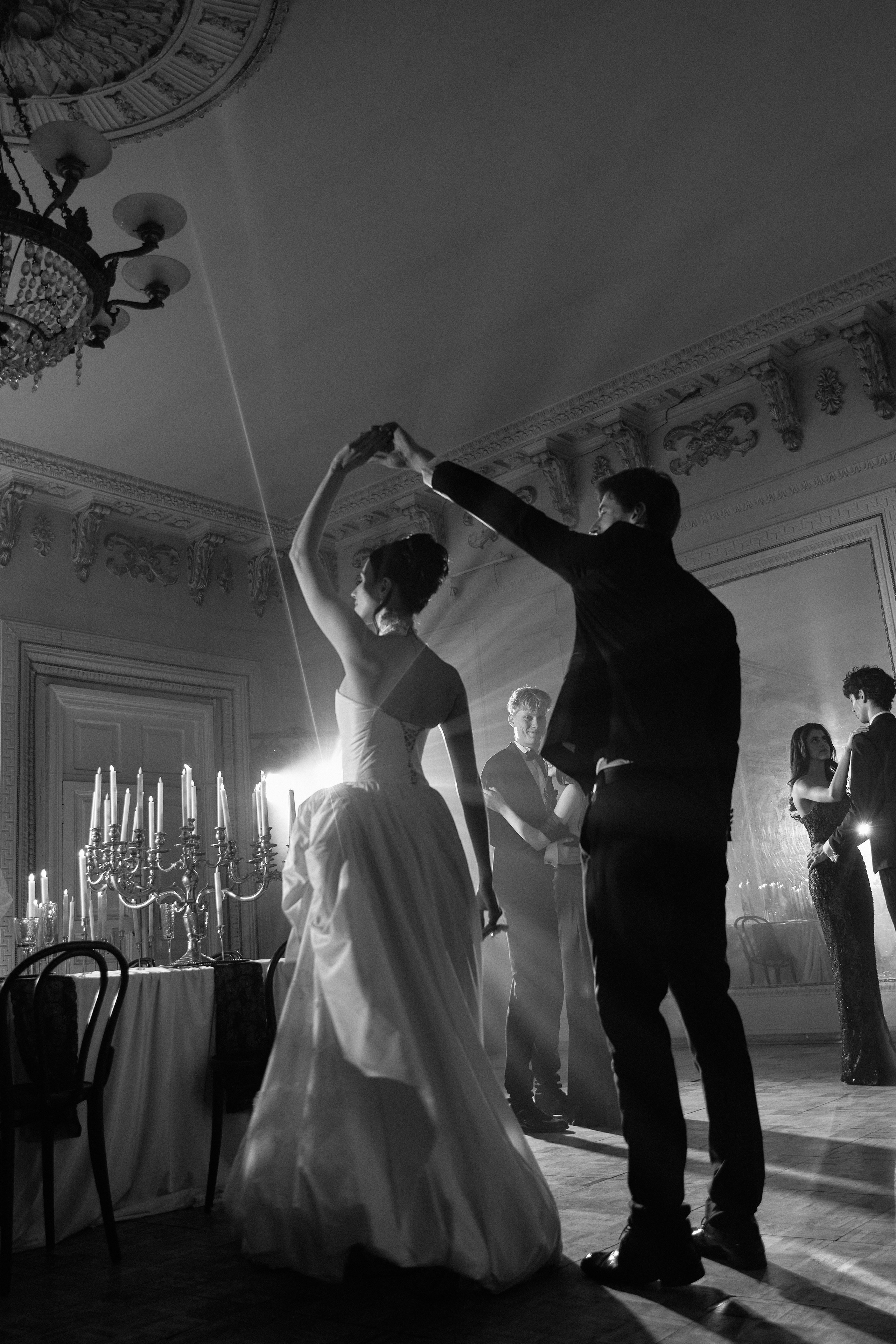 Никита и Дарья