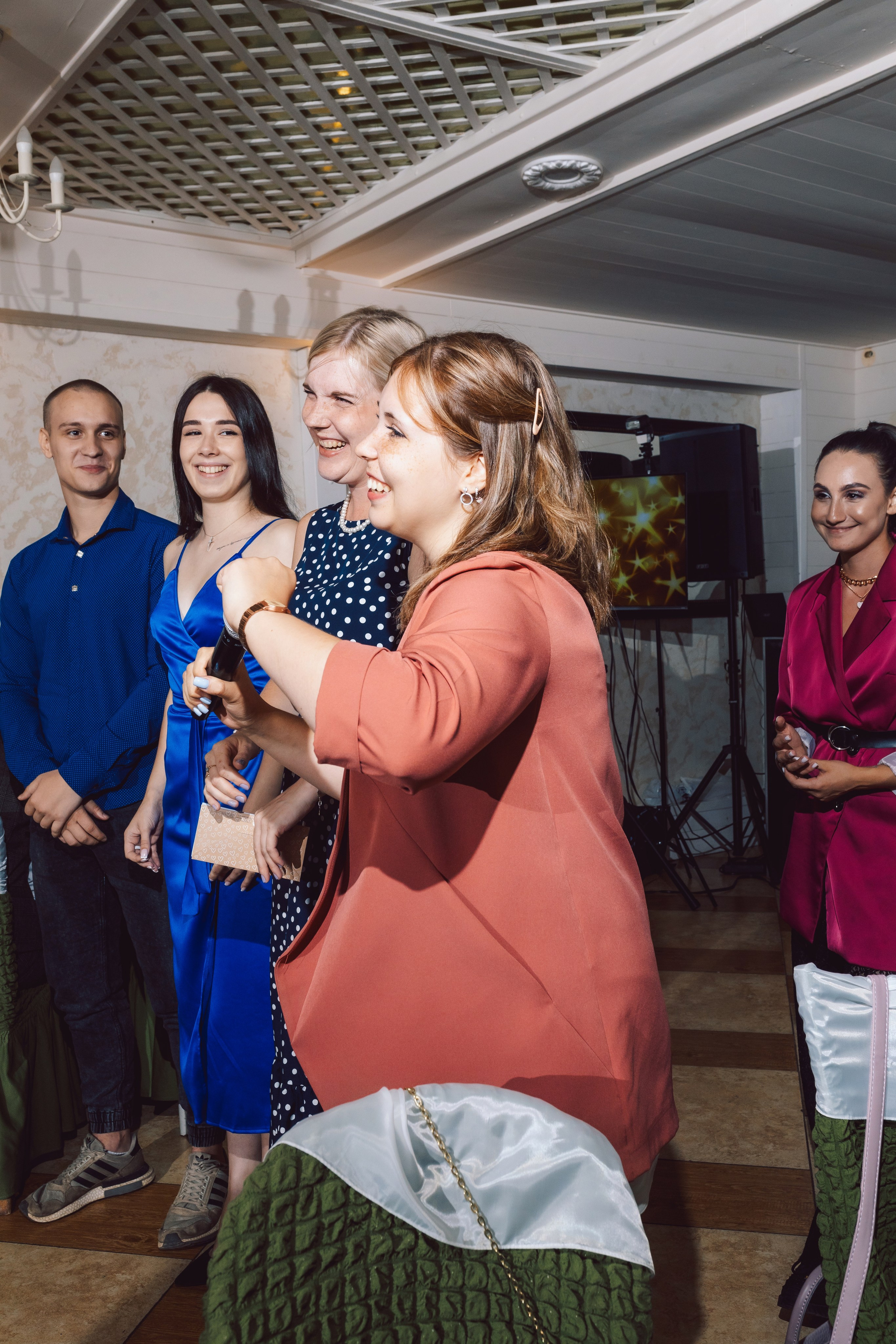 Марго и Иван (банкет). Фотограф Красноярск Архипова Алина