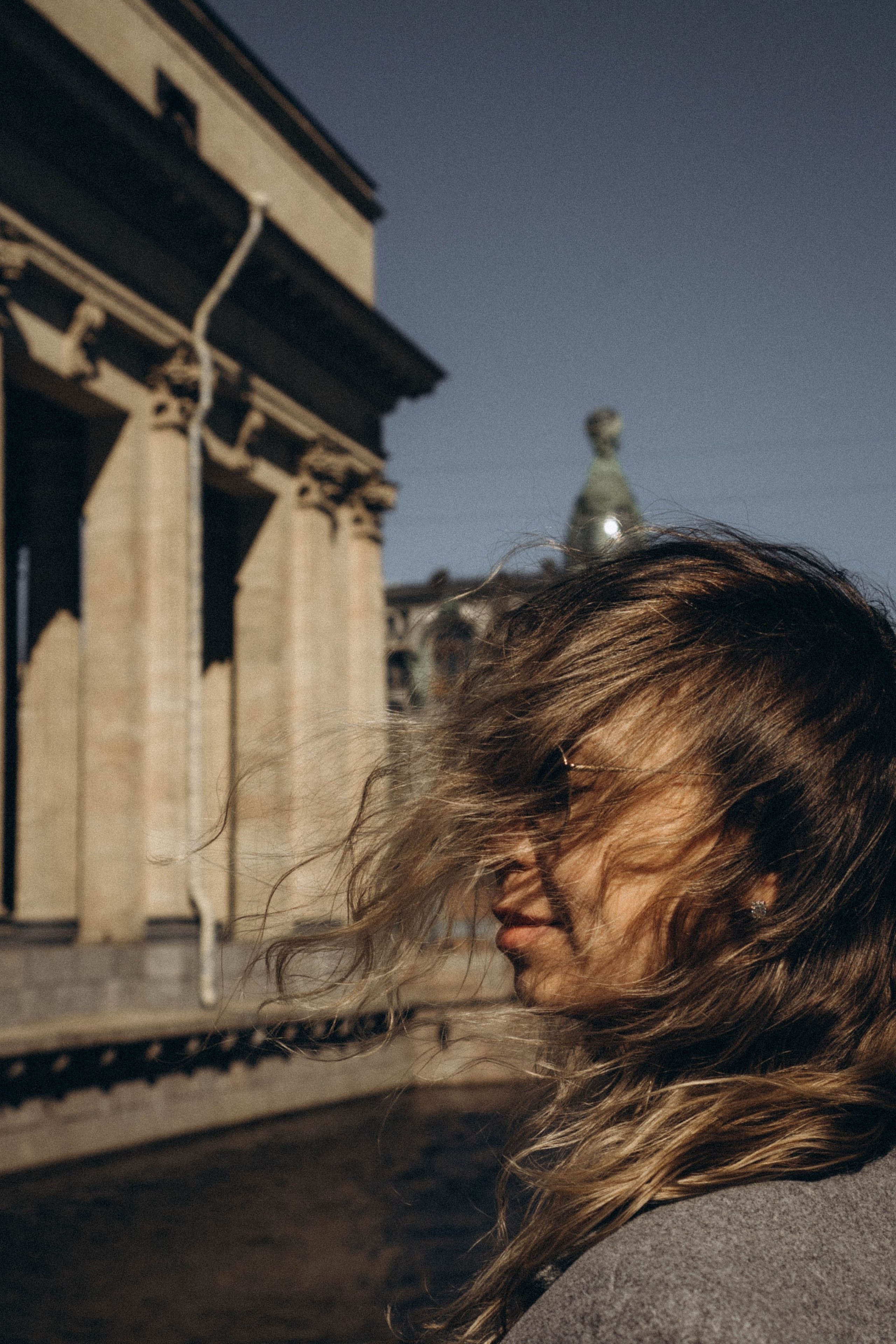 Прогулка в городе. Профессиональный фотограф, Санкт-Петербург — Виктория Богомолова