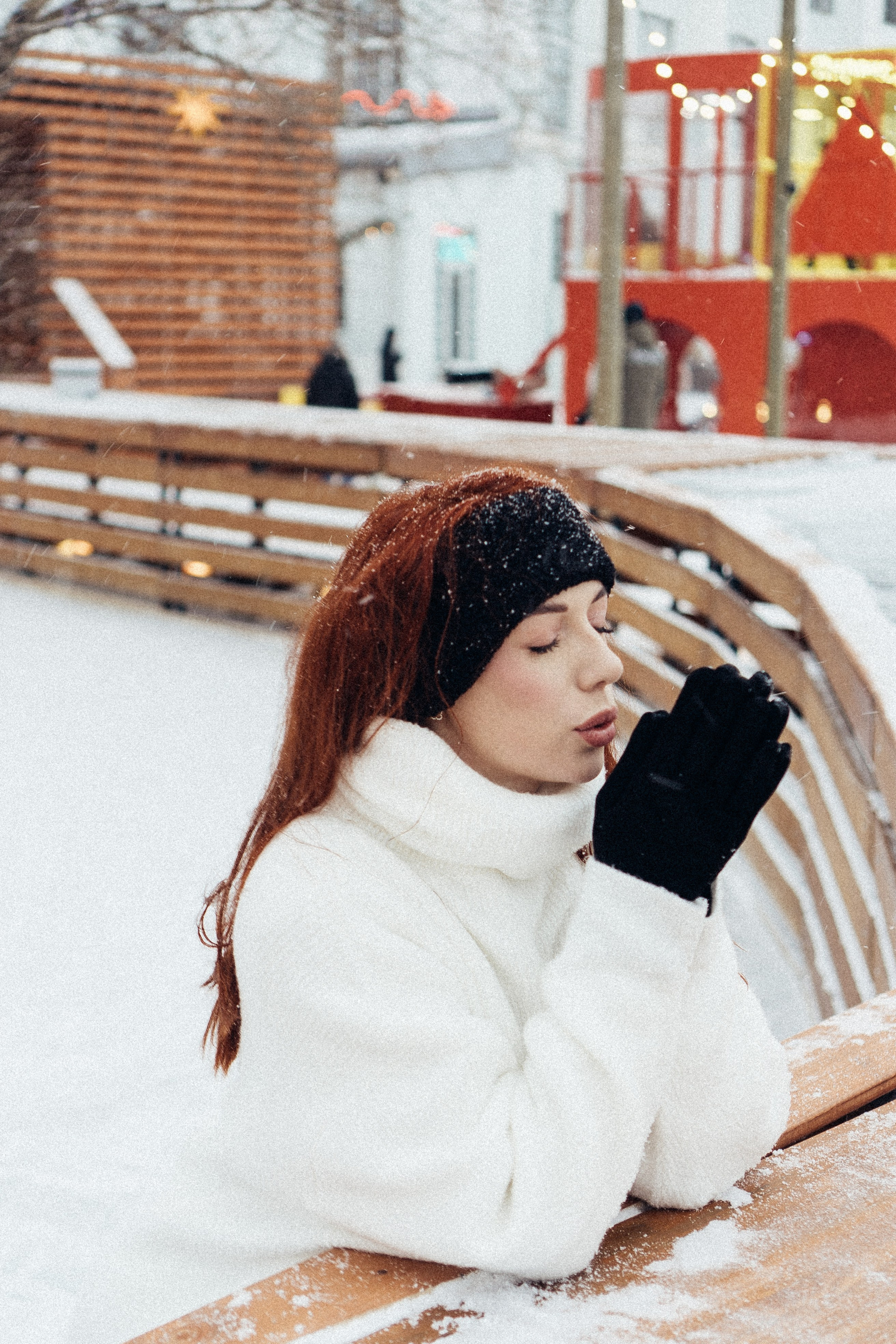 КАТОК СЕВКАБЕЛЬ. Профессиональный фотограф, Санкт-Петербург — Виктория Богомолова