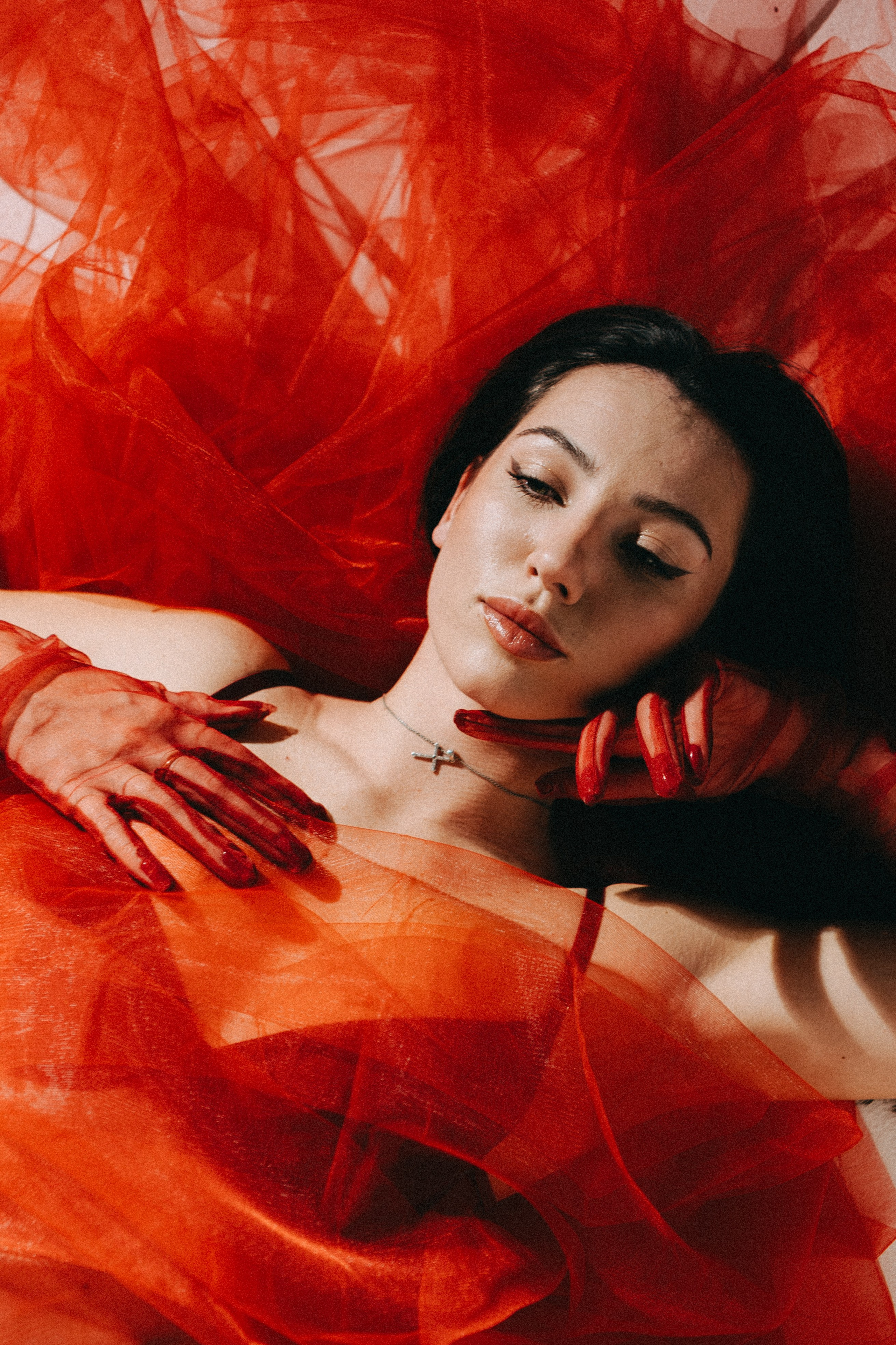 Творческая история для девушки. Профессиональный фотограф, Санкт-Петербург — Виктория Богомолова