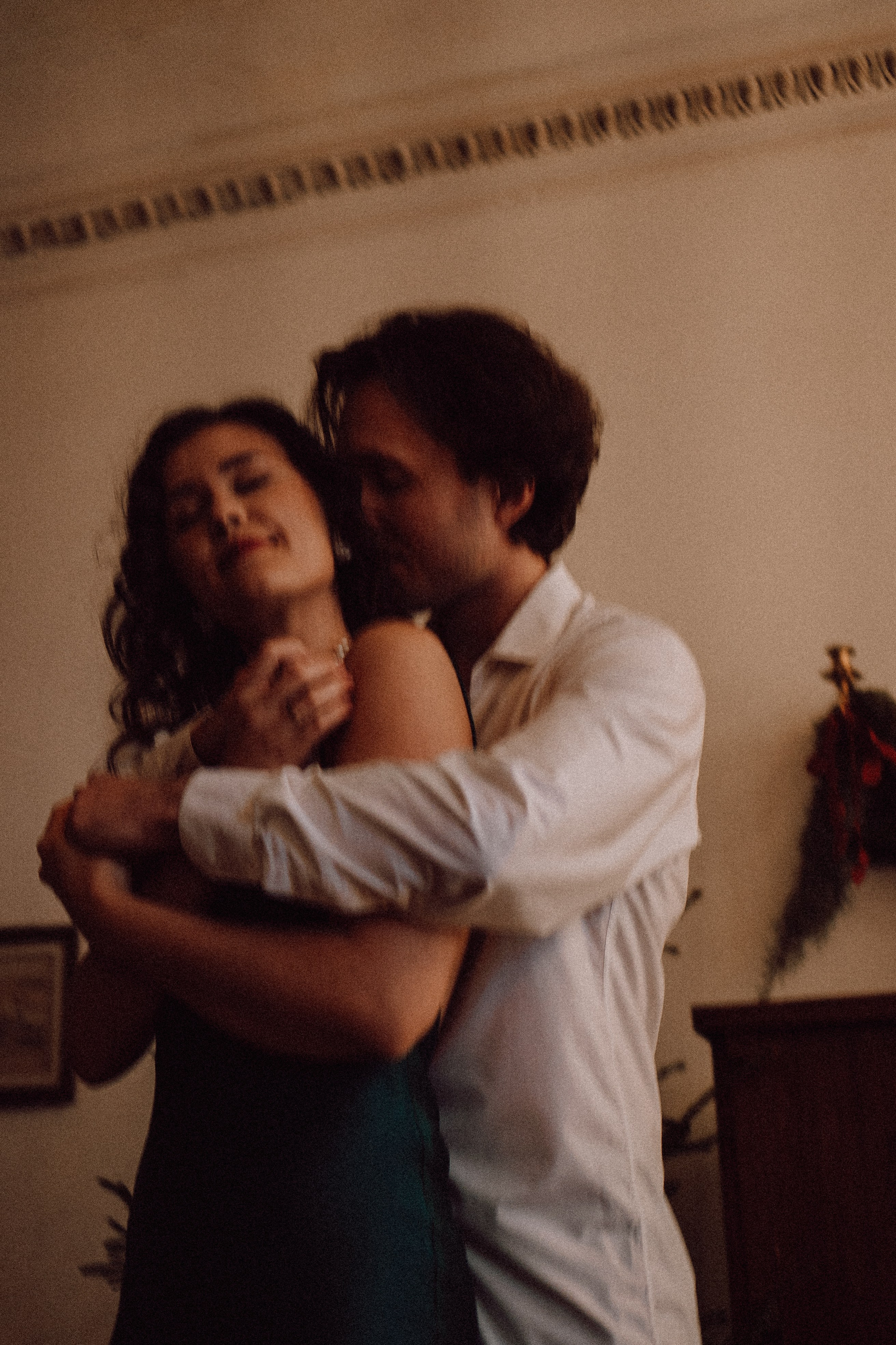 Любовь с новогодним вайбом. Профессиональный фотограф, Санкт-Петербург — Виктория Богомолова