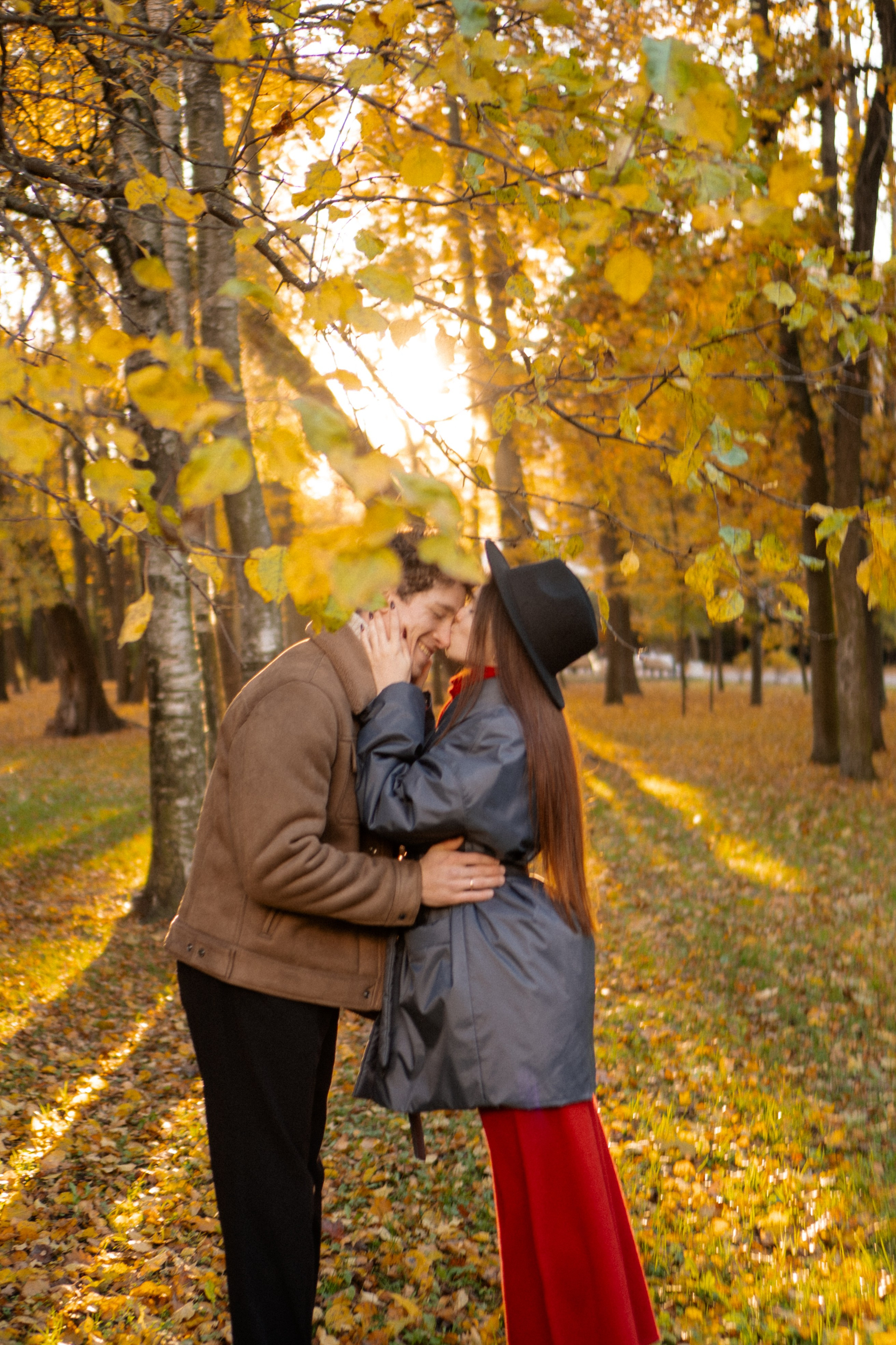 ОСЕННЯЯ ПРОГУЛКА. Профессиональный фотограф, Санкт-Петербург — Виктория Богомолова