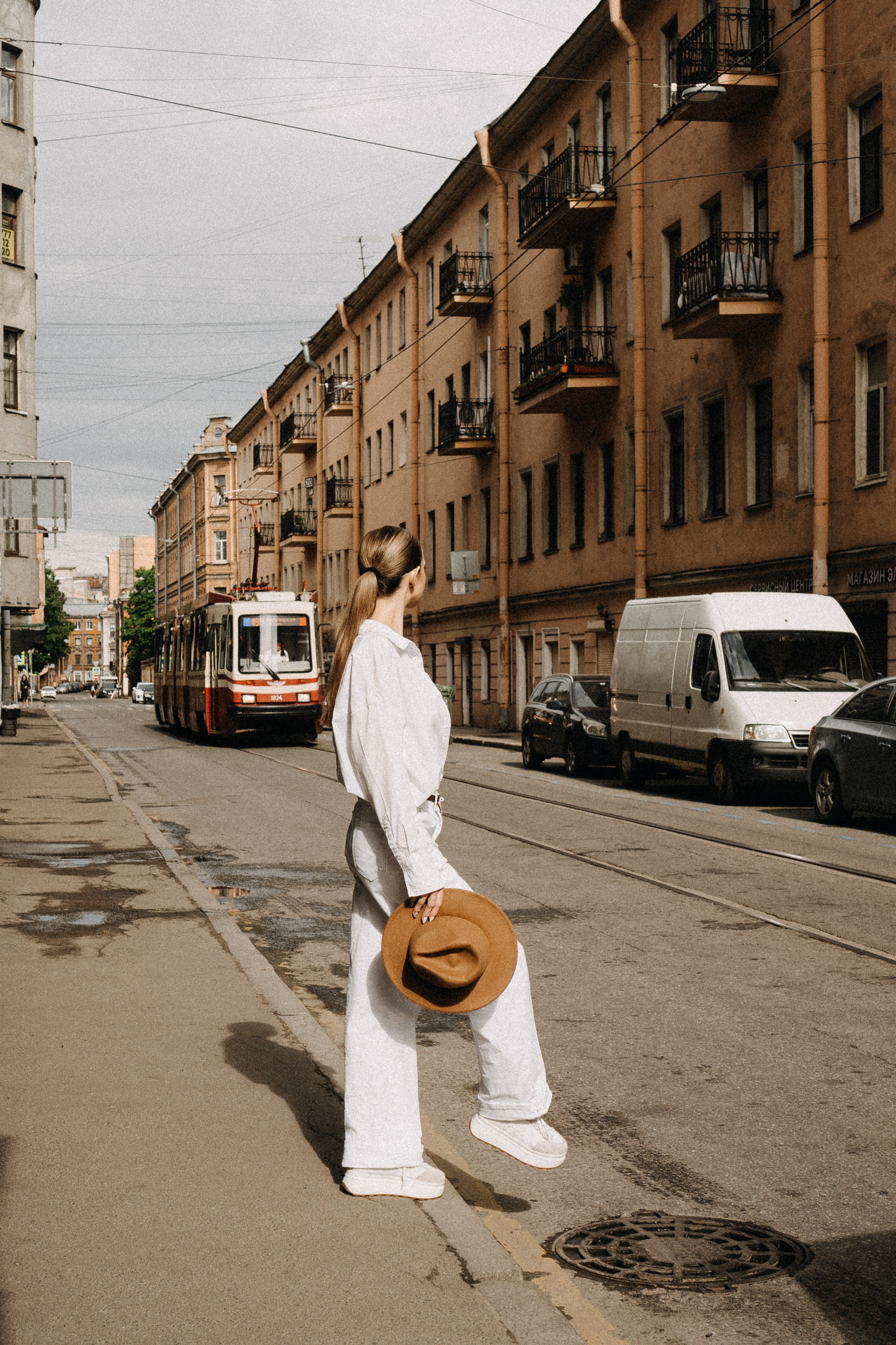 МЫ ГУЛЯЛИ ПРО КРЫШАМ ПИТЕРА. Профессиональный фотограф, Санкт-Петербург — Виктория Богомолова