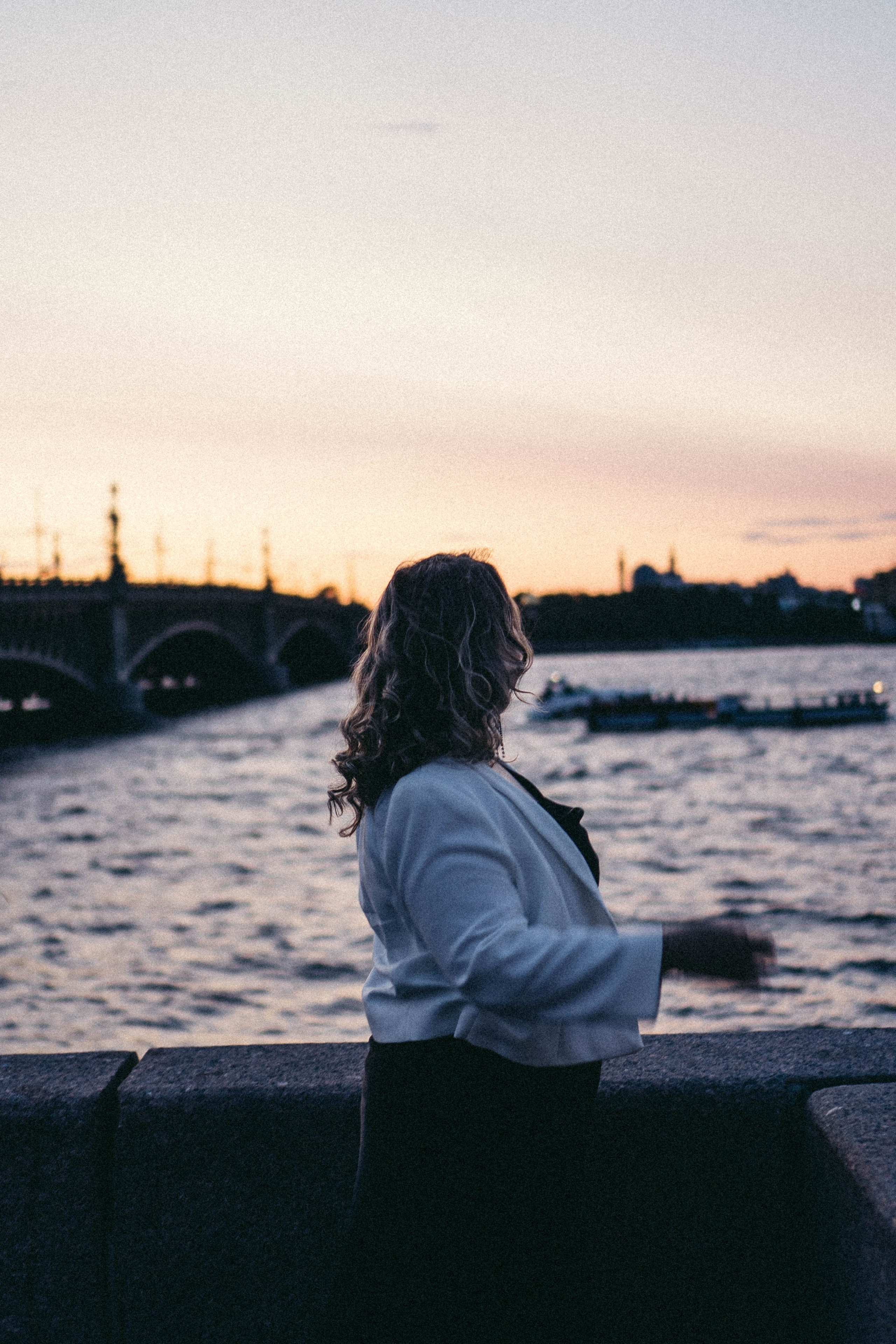 Закатная серия. Профессиональный фотограф, Санкт-Петербург — Виктория Богомолова