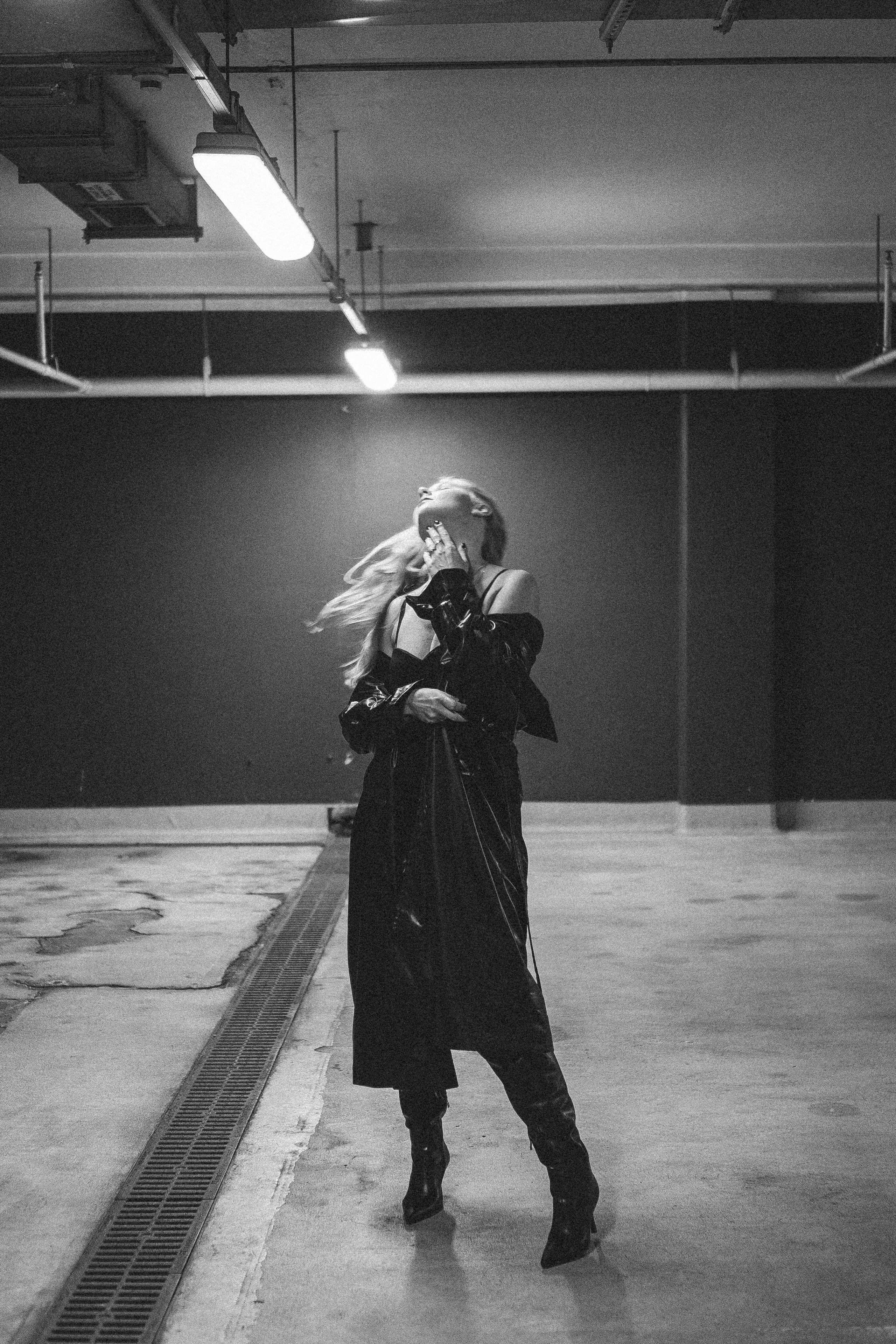 ЧБ. Профессиональный фотограф, Санкт-Петербург — Виктория Богомолова