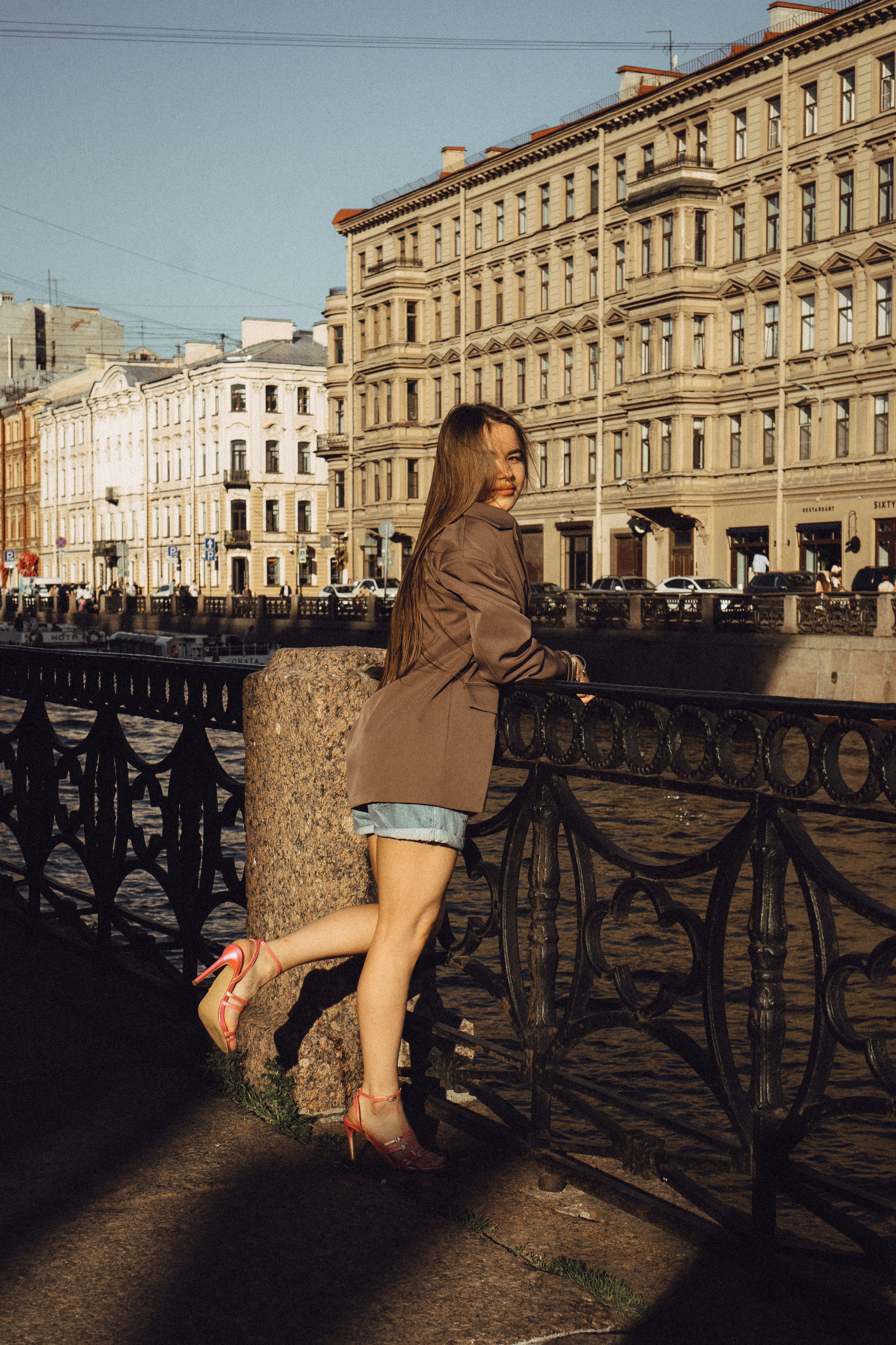 ПРОГУЛКА ПО САНКТ-ПЕТЕРБУРГУ. Профессиональный фотограф, Санкт-Петербург — Виктория Богомолова