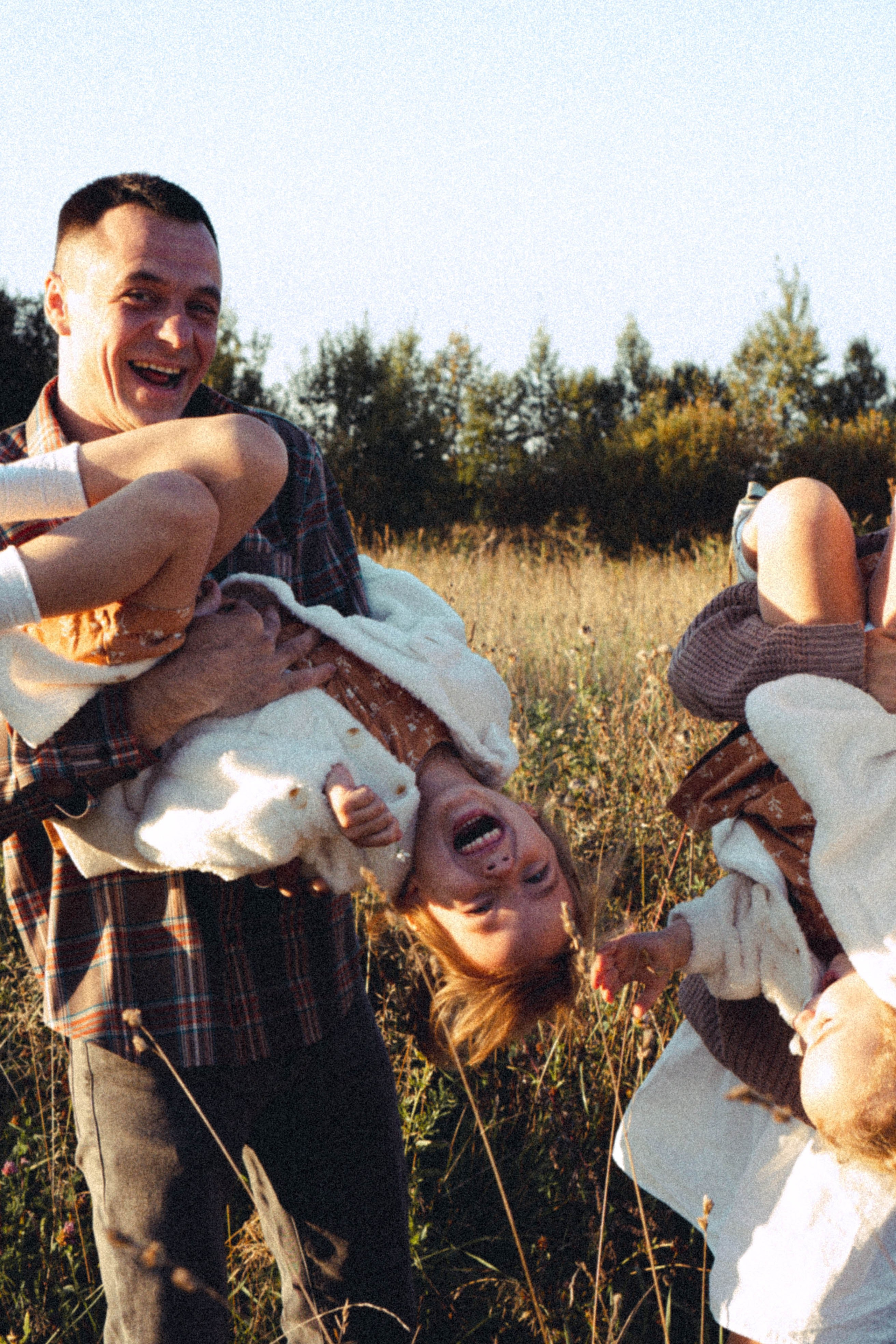 Семейная серия. Профессиональный фотограф, Санкт-Петербург — Виктория Богомолова